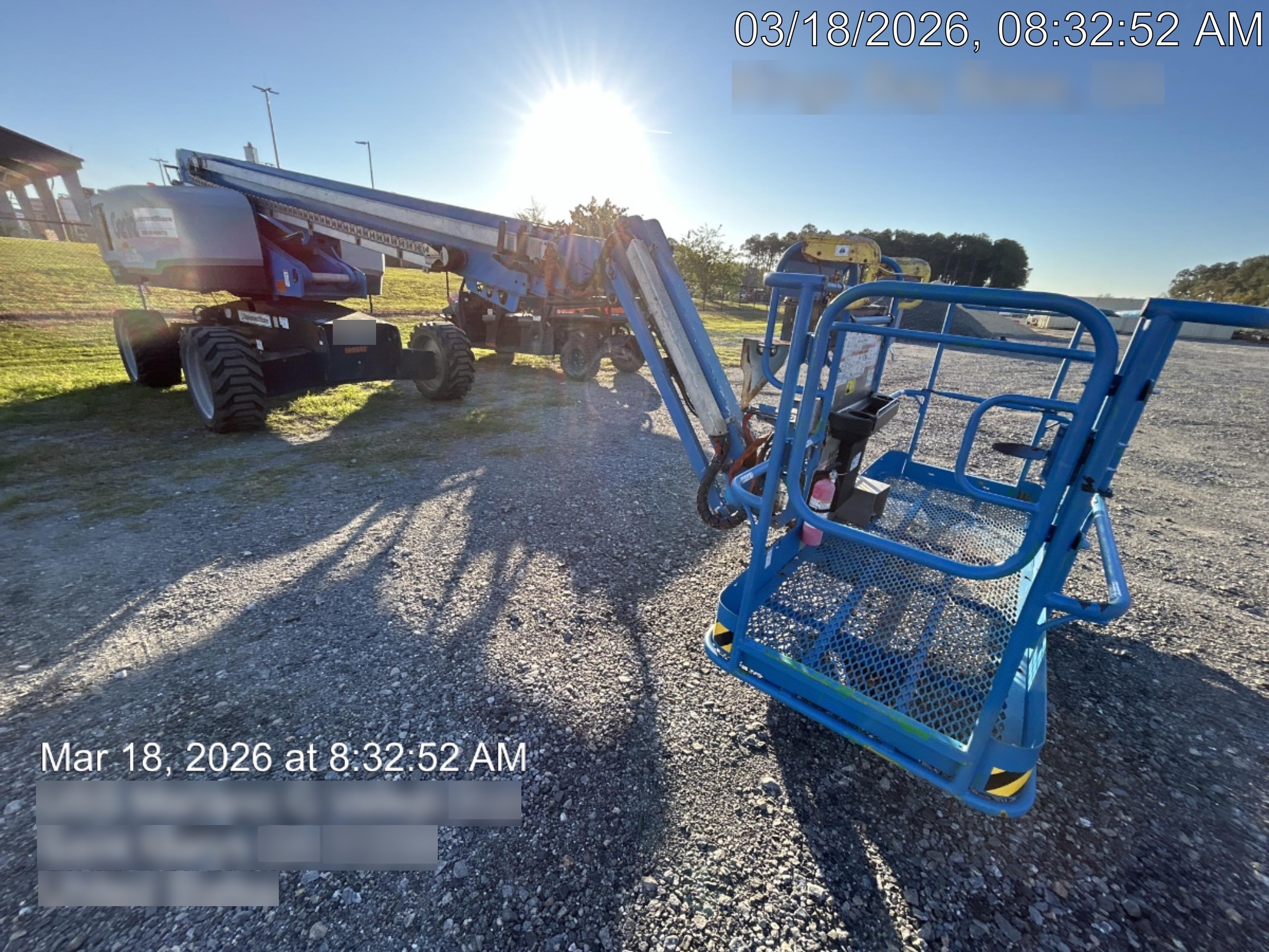 2019 GENIE S-65 XC