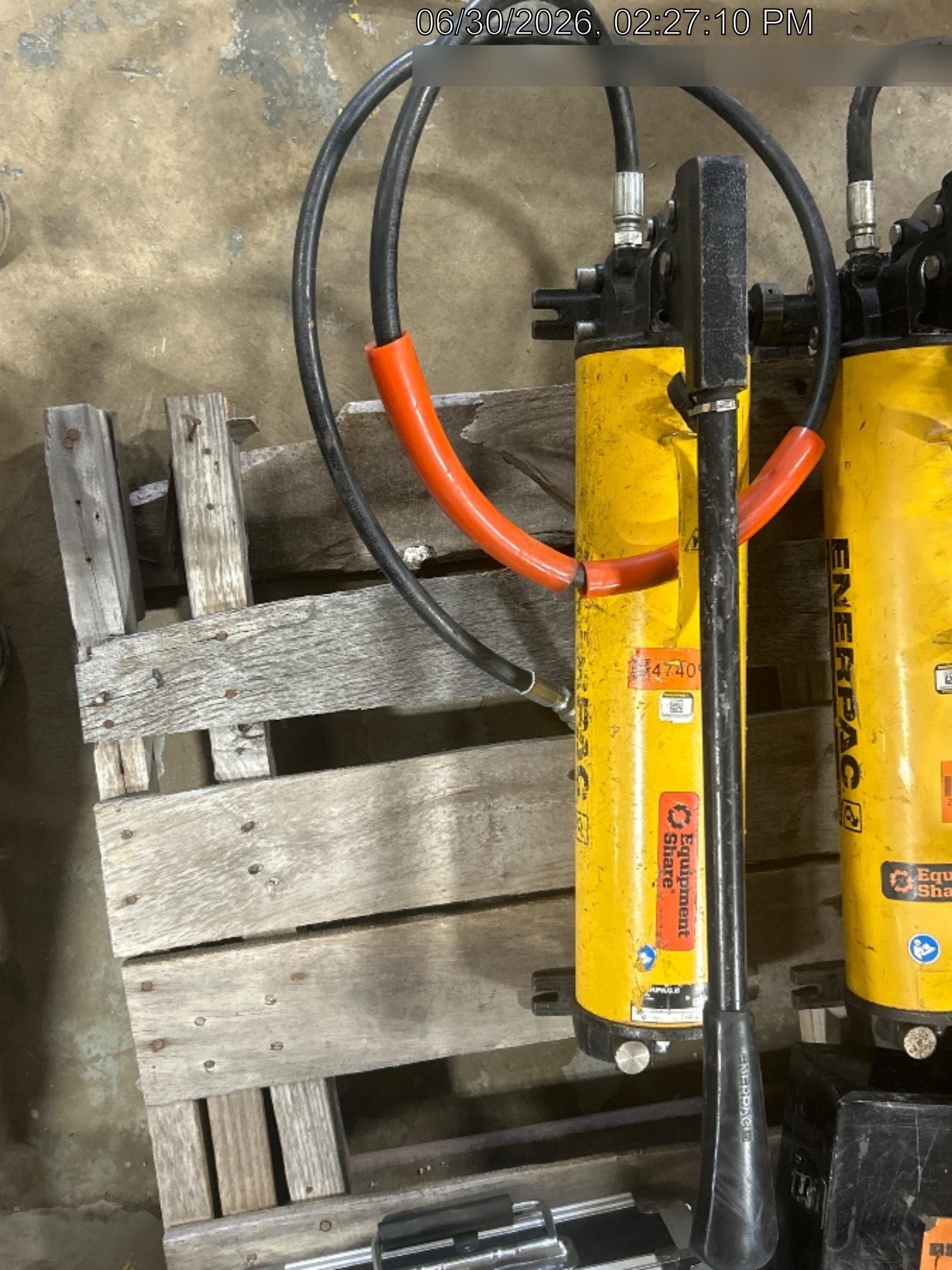 2024 ENERPAC P80
