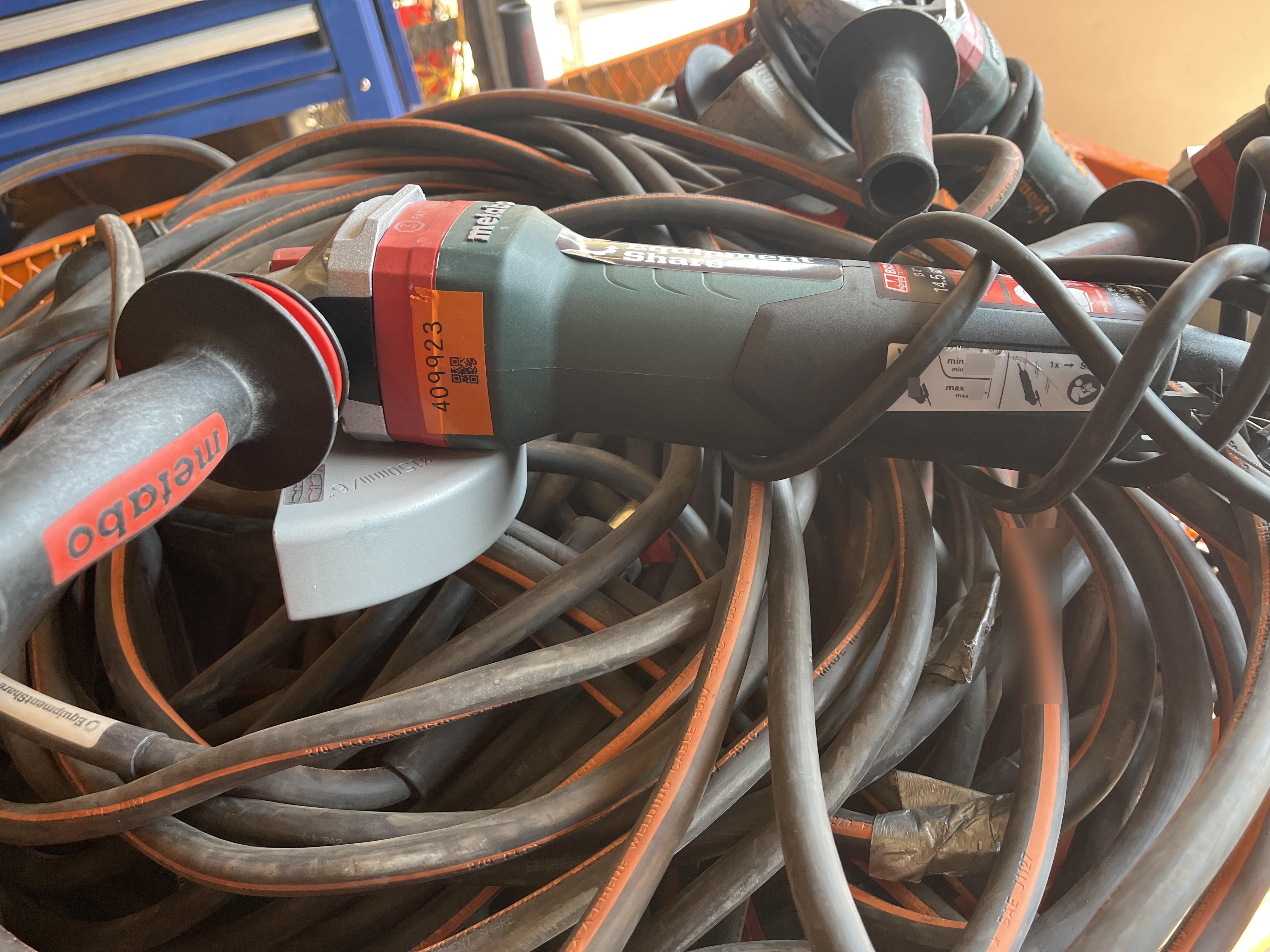2024 METABO WEPBA19-150Q