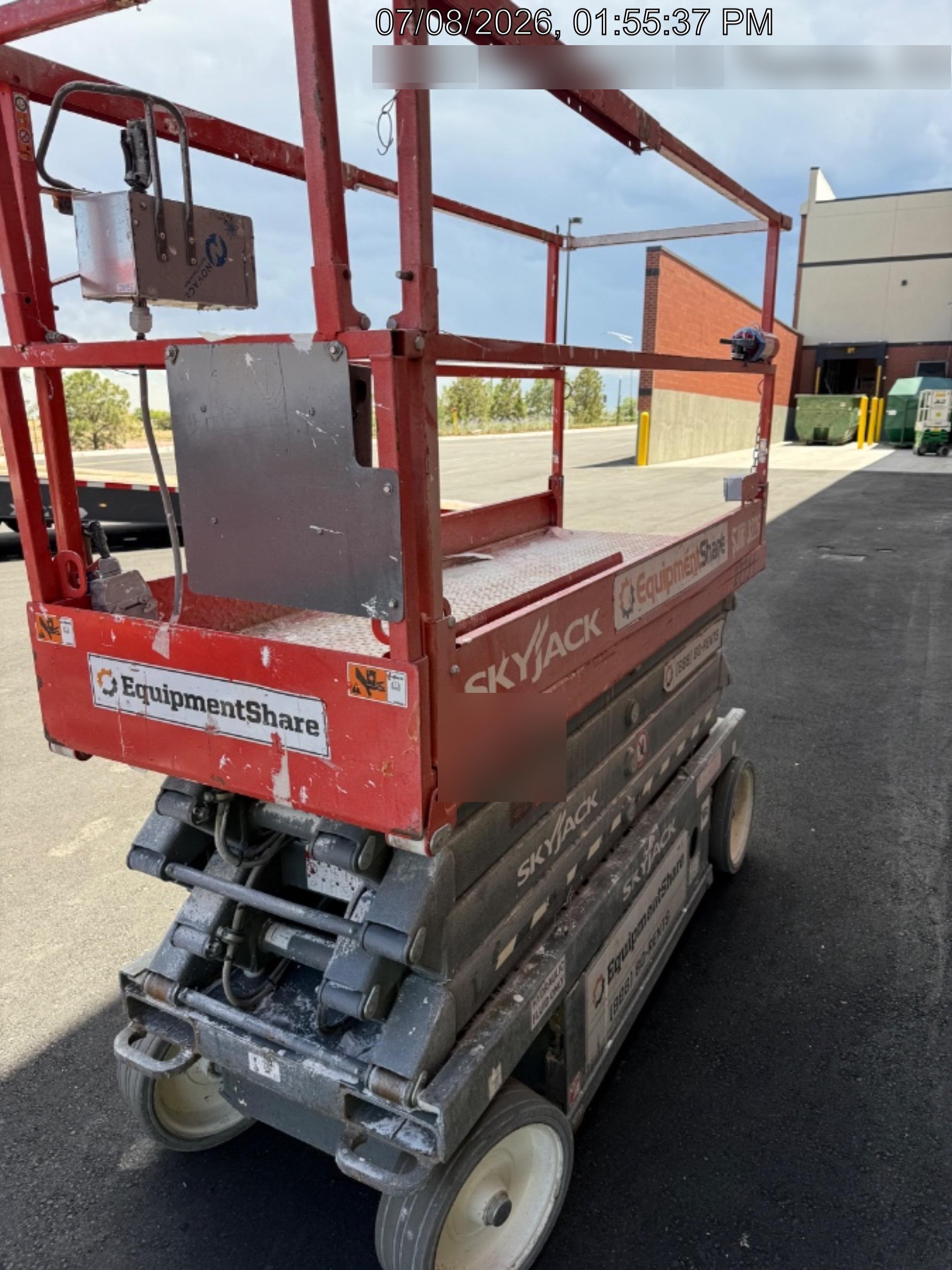 2019 SKYJACK SJIII-3226
