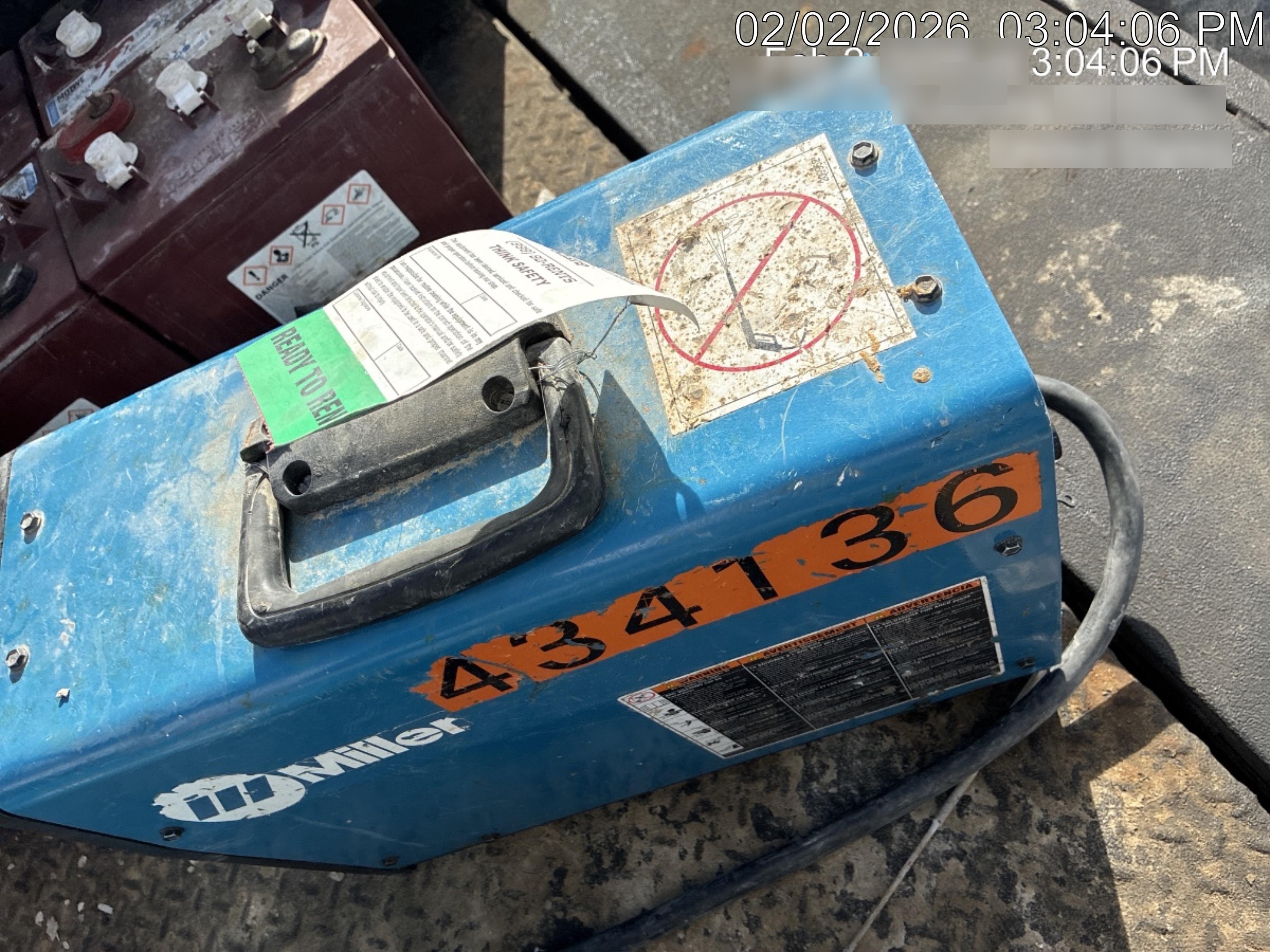 2024 MILLER ELECTRIC CST-282
