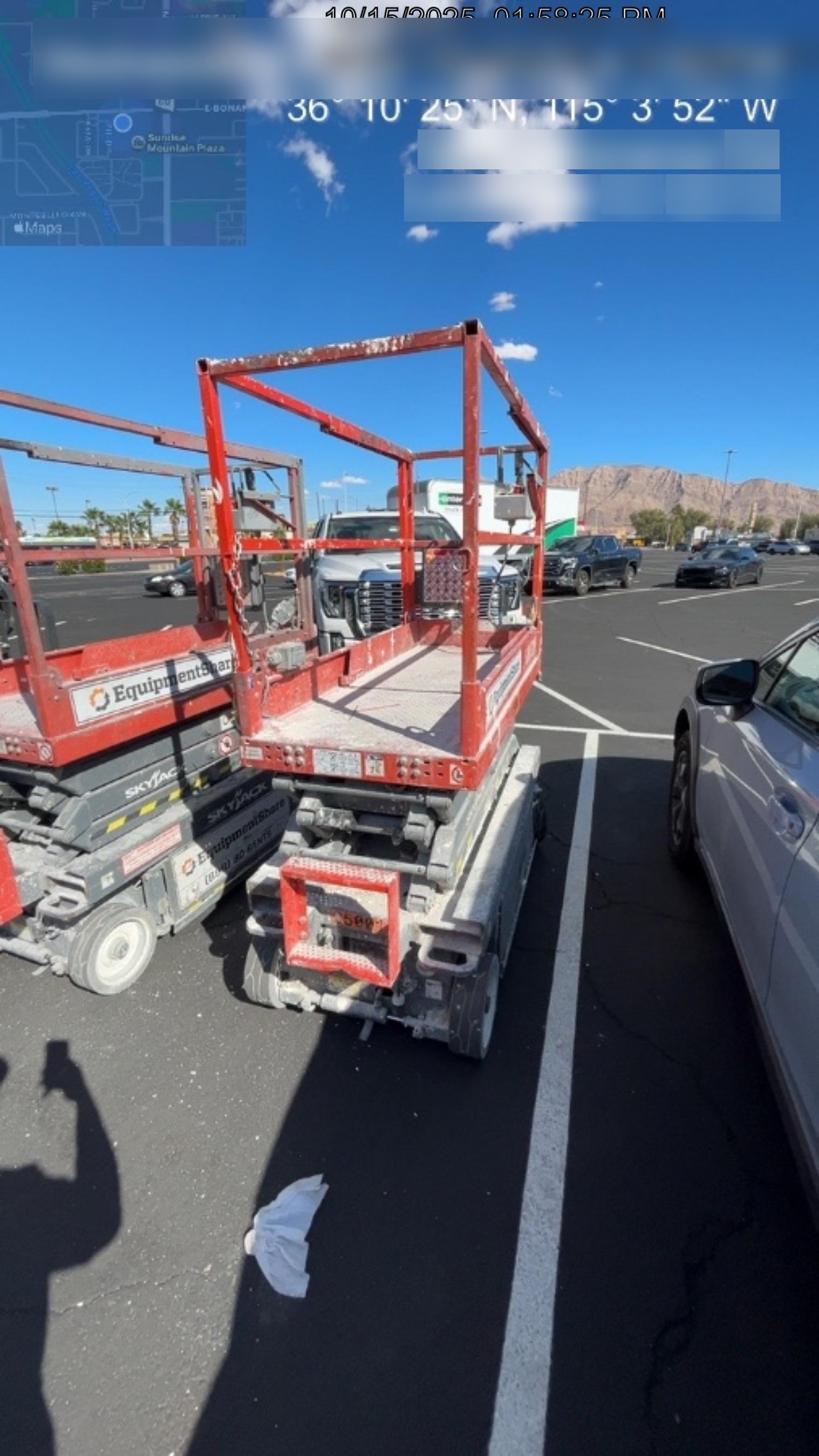 2019 SKYJACK SJIII-3219