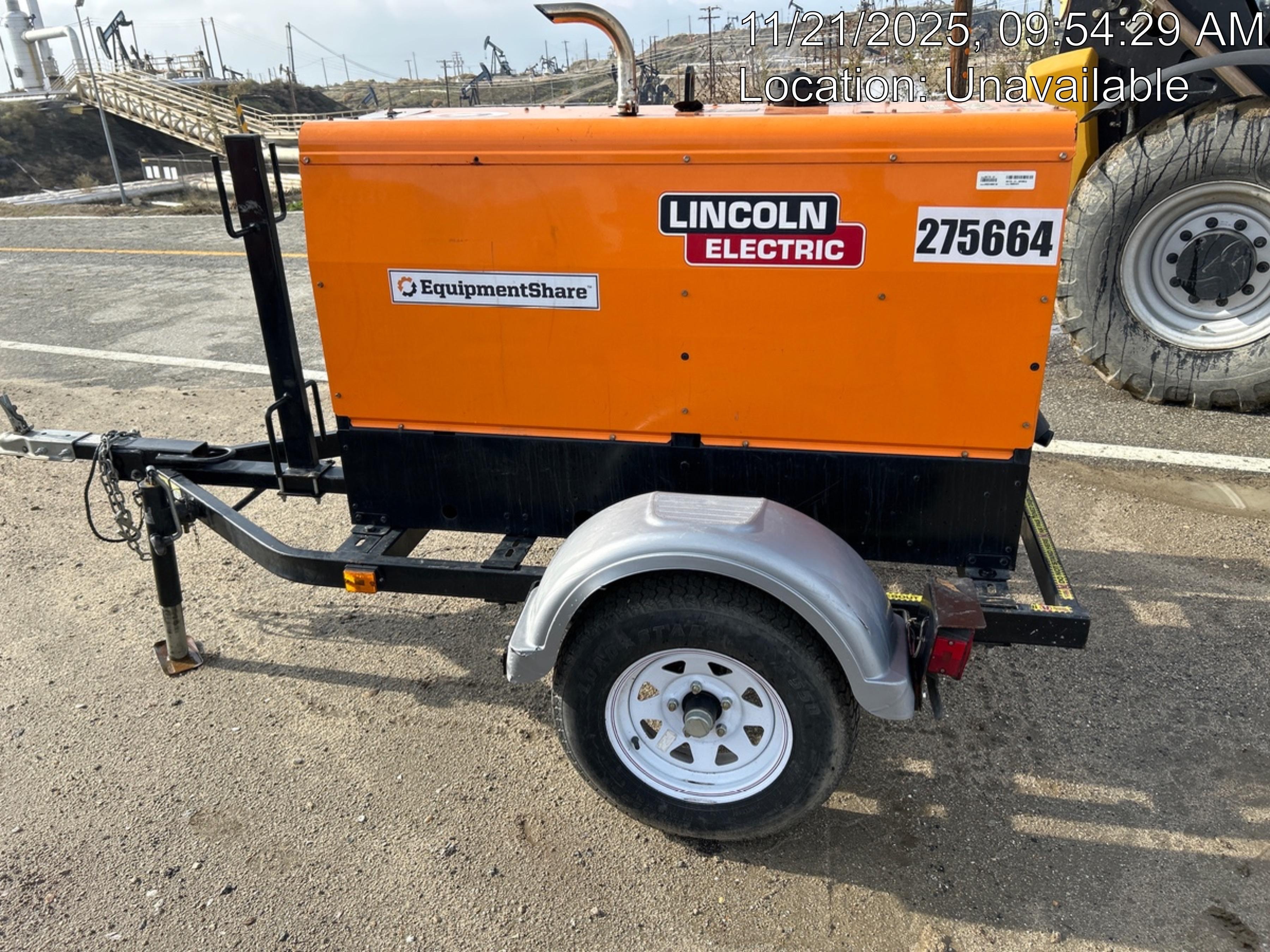 2022 LINCOLN ELECTRIC LE400