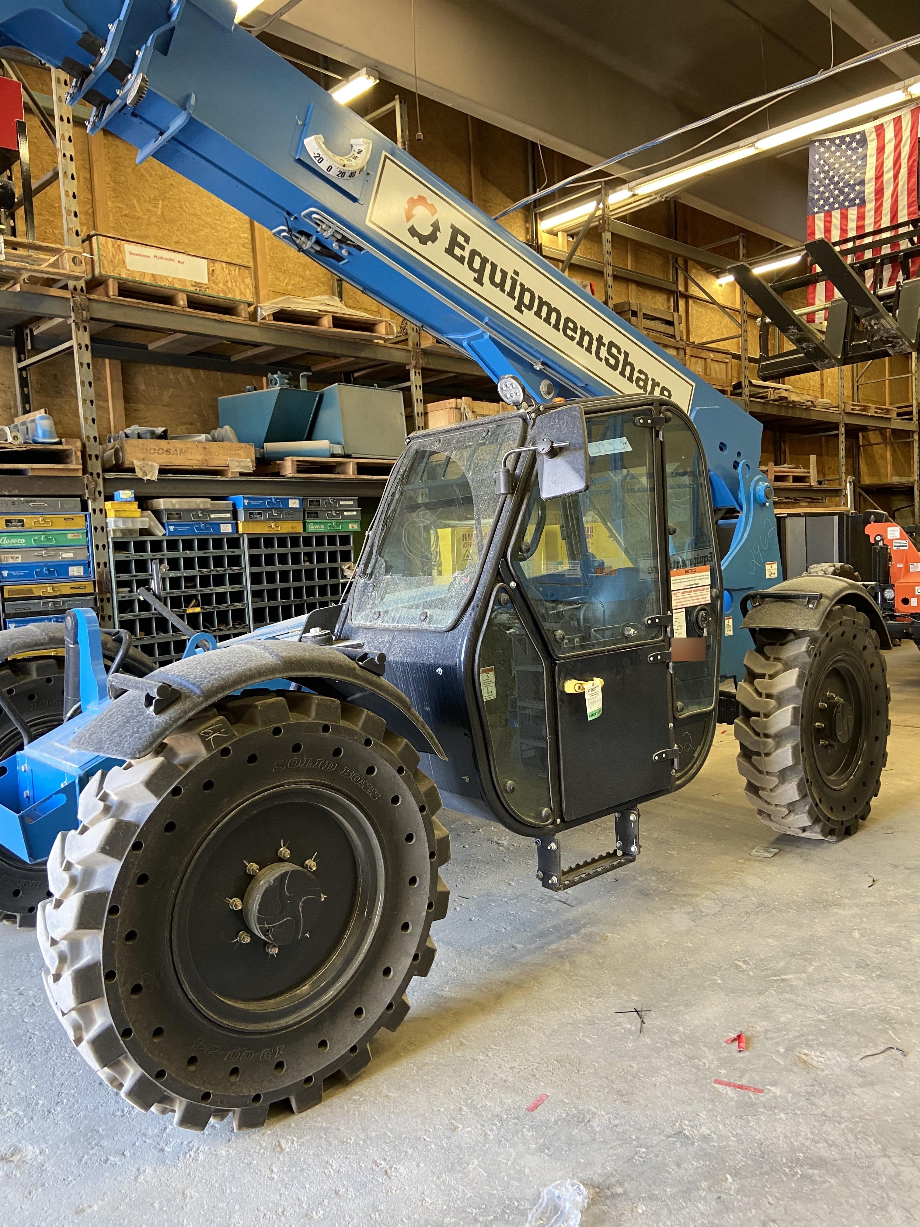2020 GENIE GTH-636