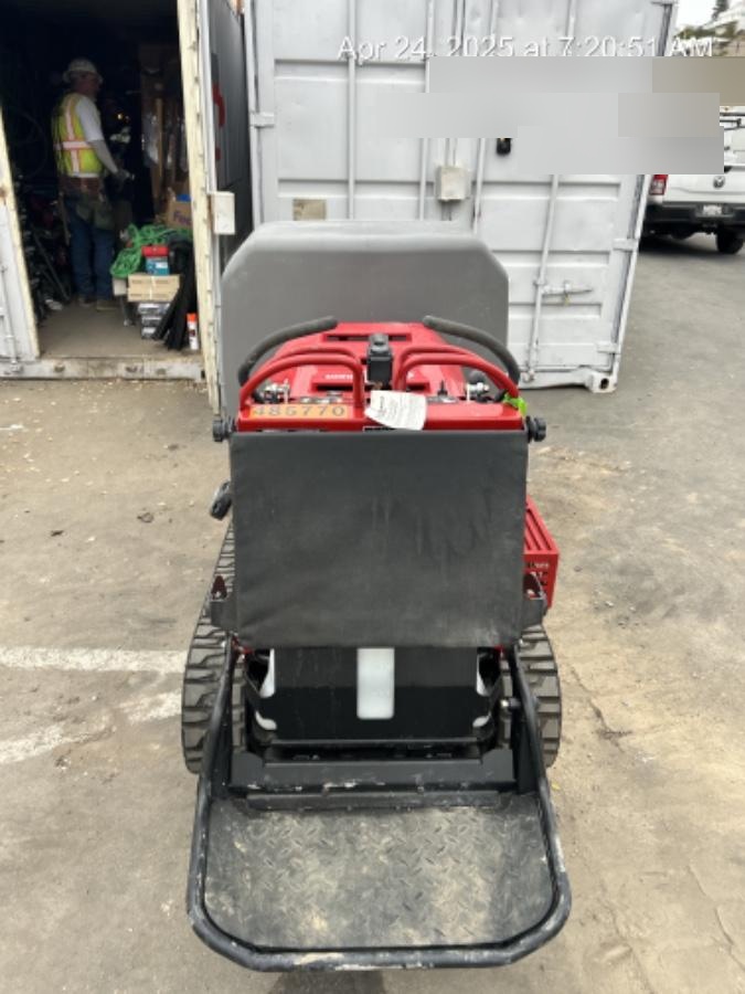 2025 TORO MBTX 2500-TS