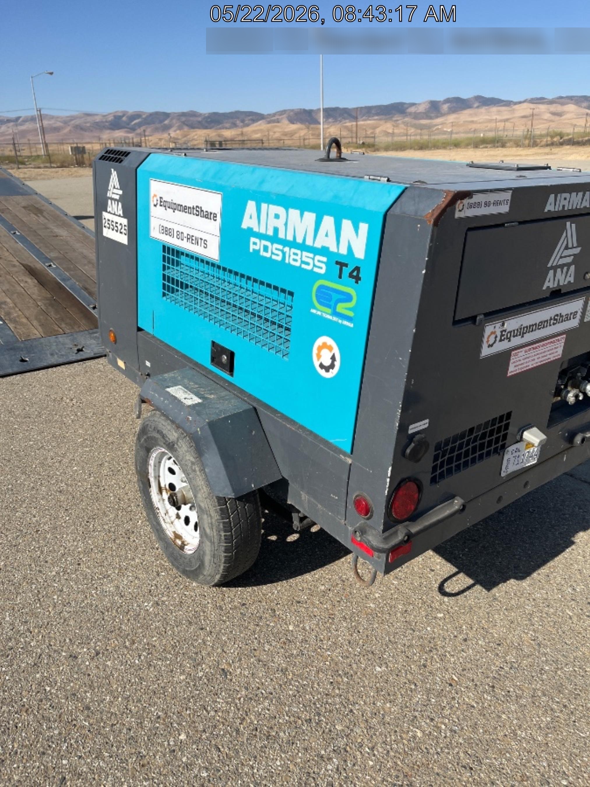 2022 AIRMAN PDS185S