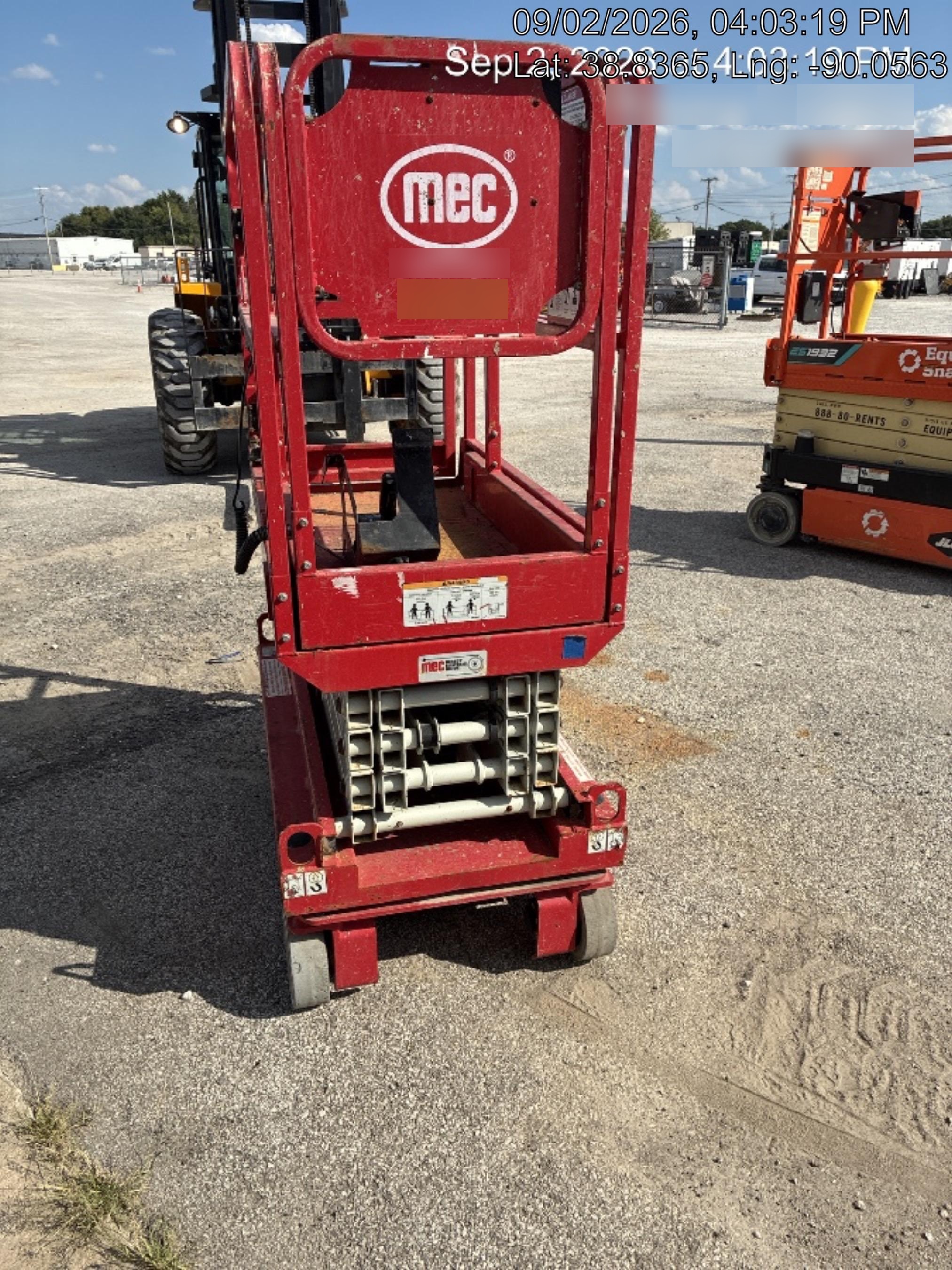 2019 MEC 1330SE