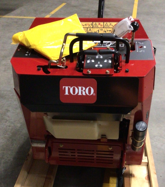 2021 TORO TRX-250
