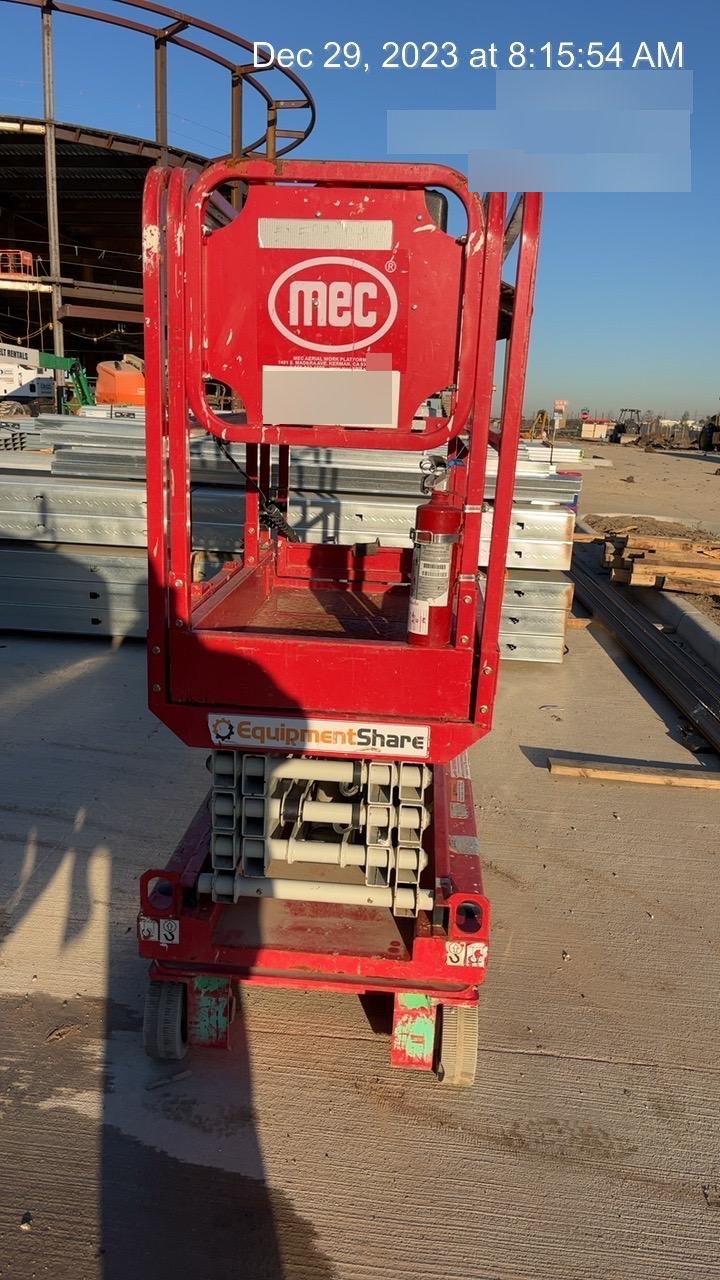 2019 MEC 1330SE