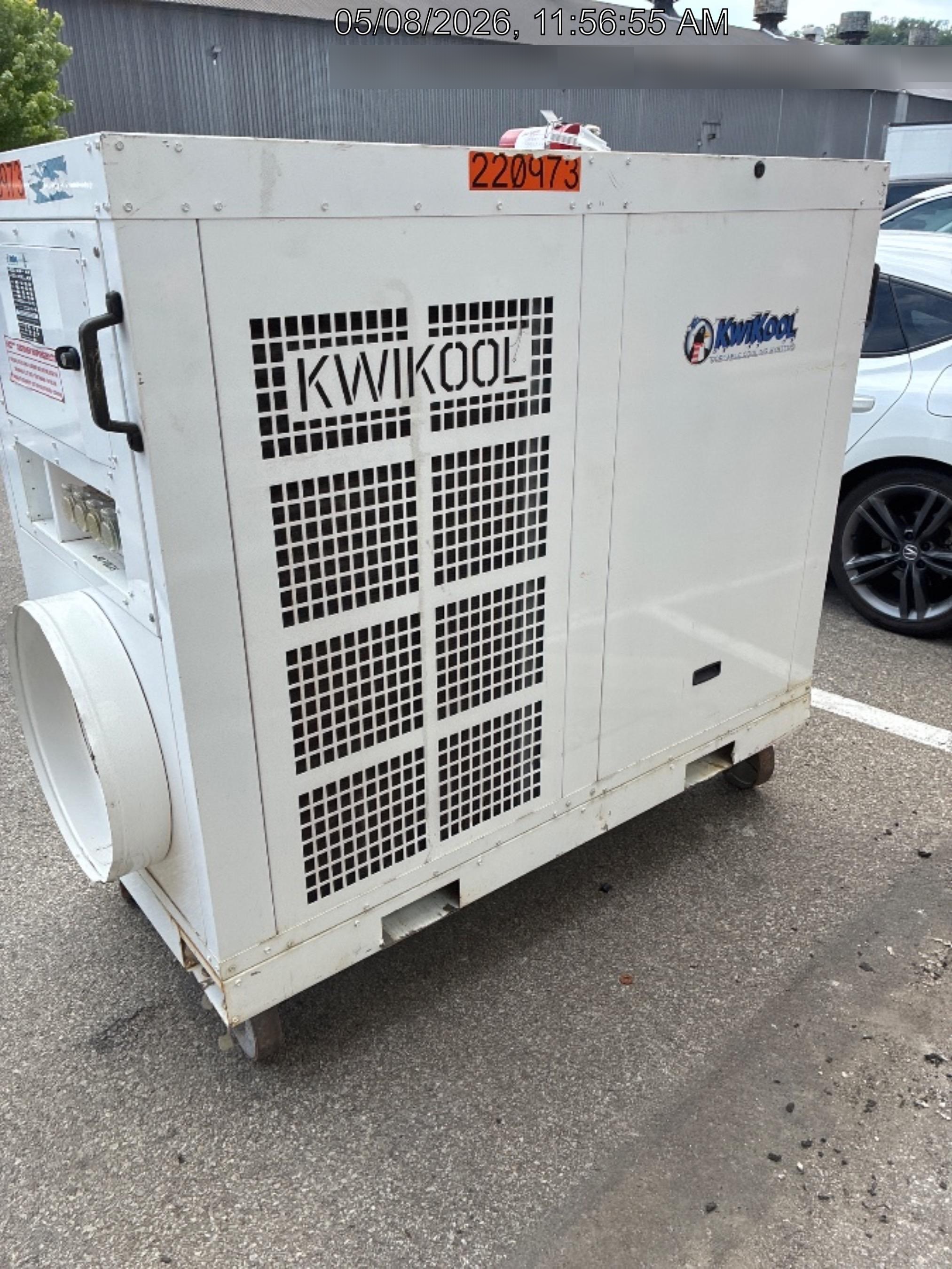 2022 KWIKOOL KPO12-43H
