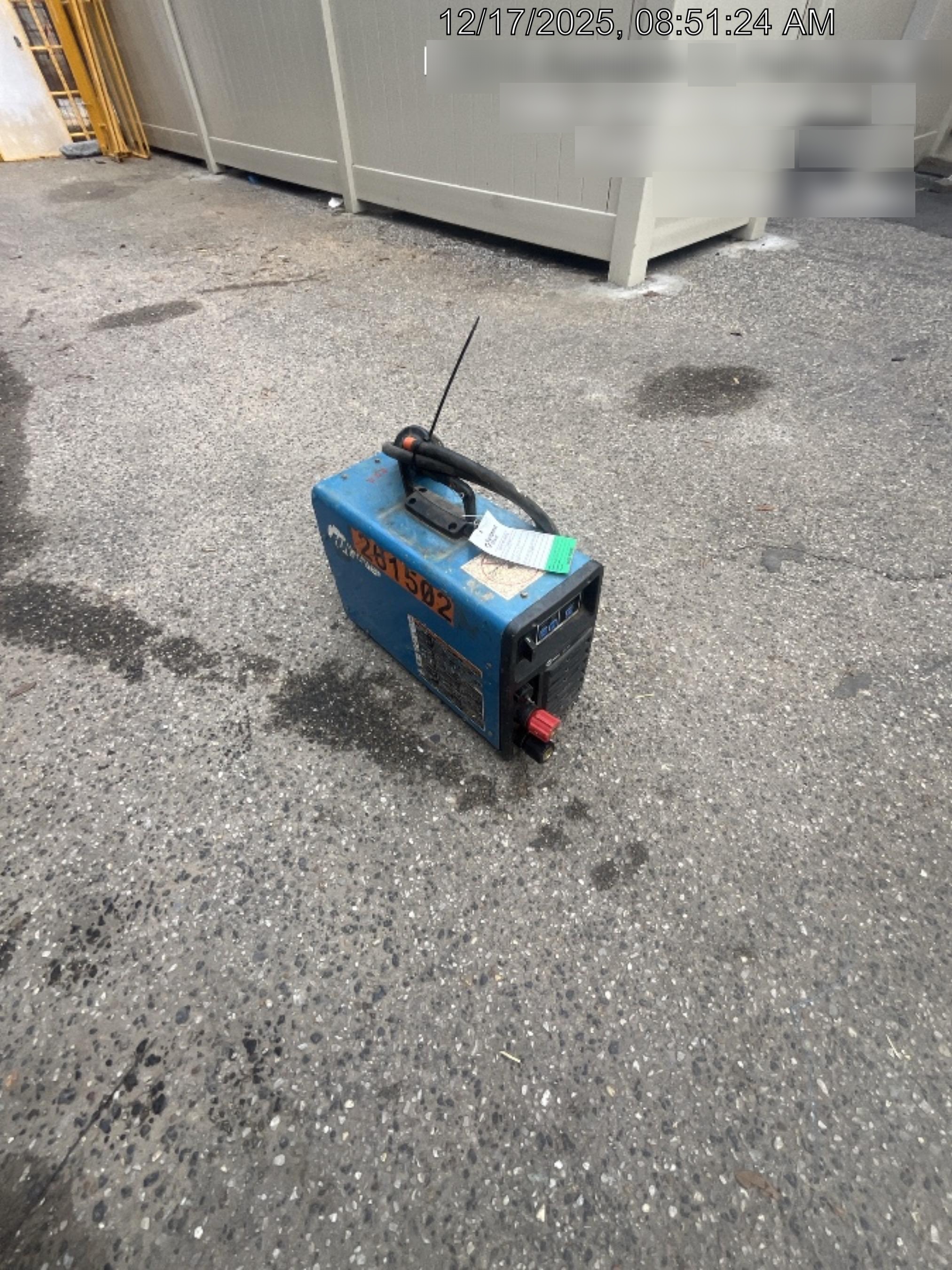2022 MILLER ELECTRIC CST-282