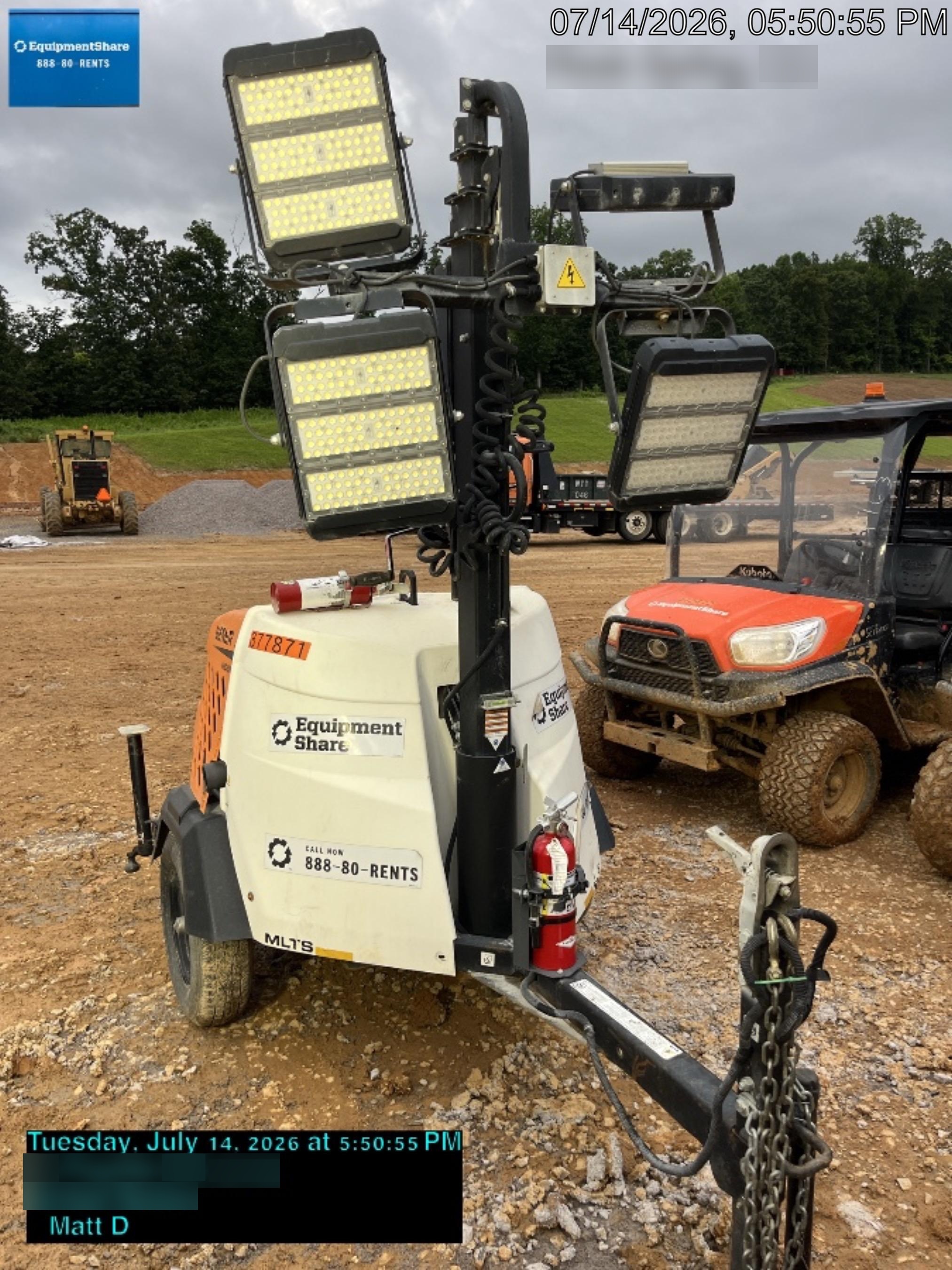 2023 GENERAC MLT2