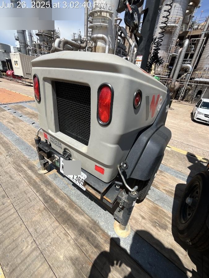 2024 WACKER NEUSON LTT4