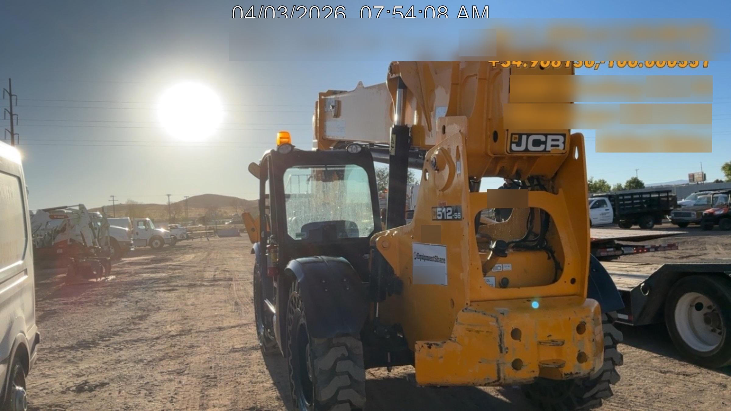 2019 JCB 512-56