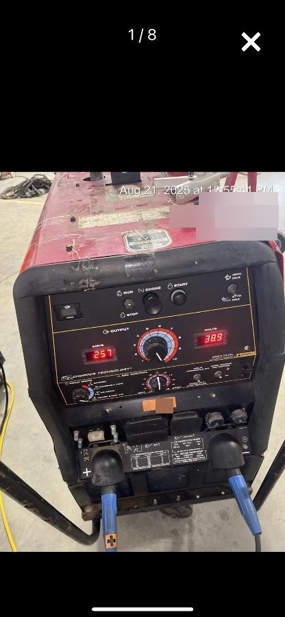 2021 LINCOLN ELECTRIC Ranger 305 LPG