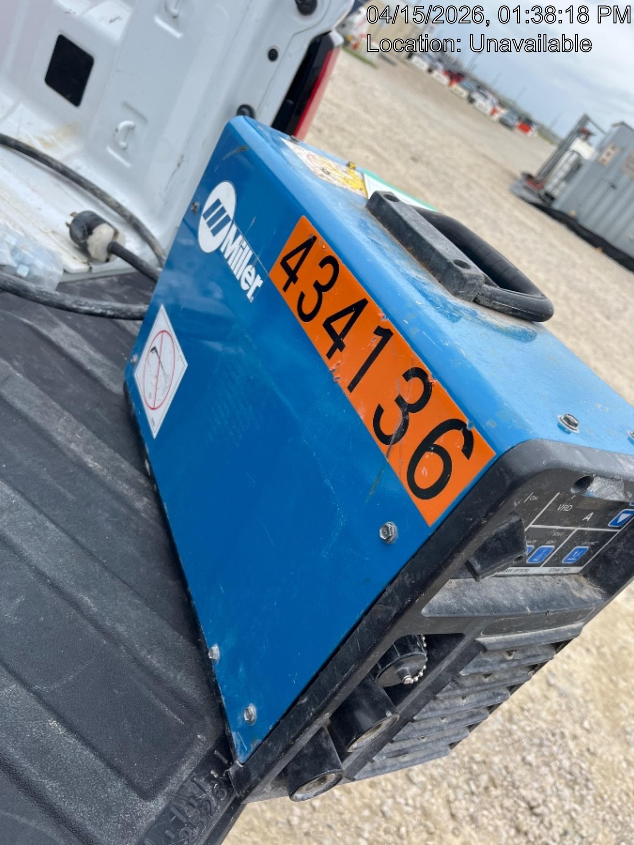 2024 MILLER ELECTRIC CST-282