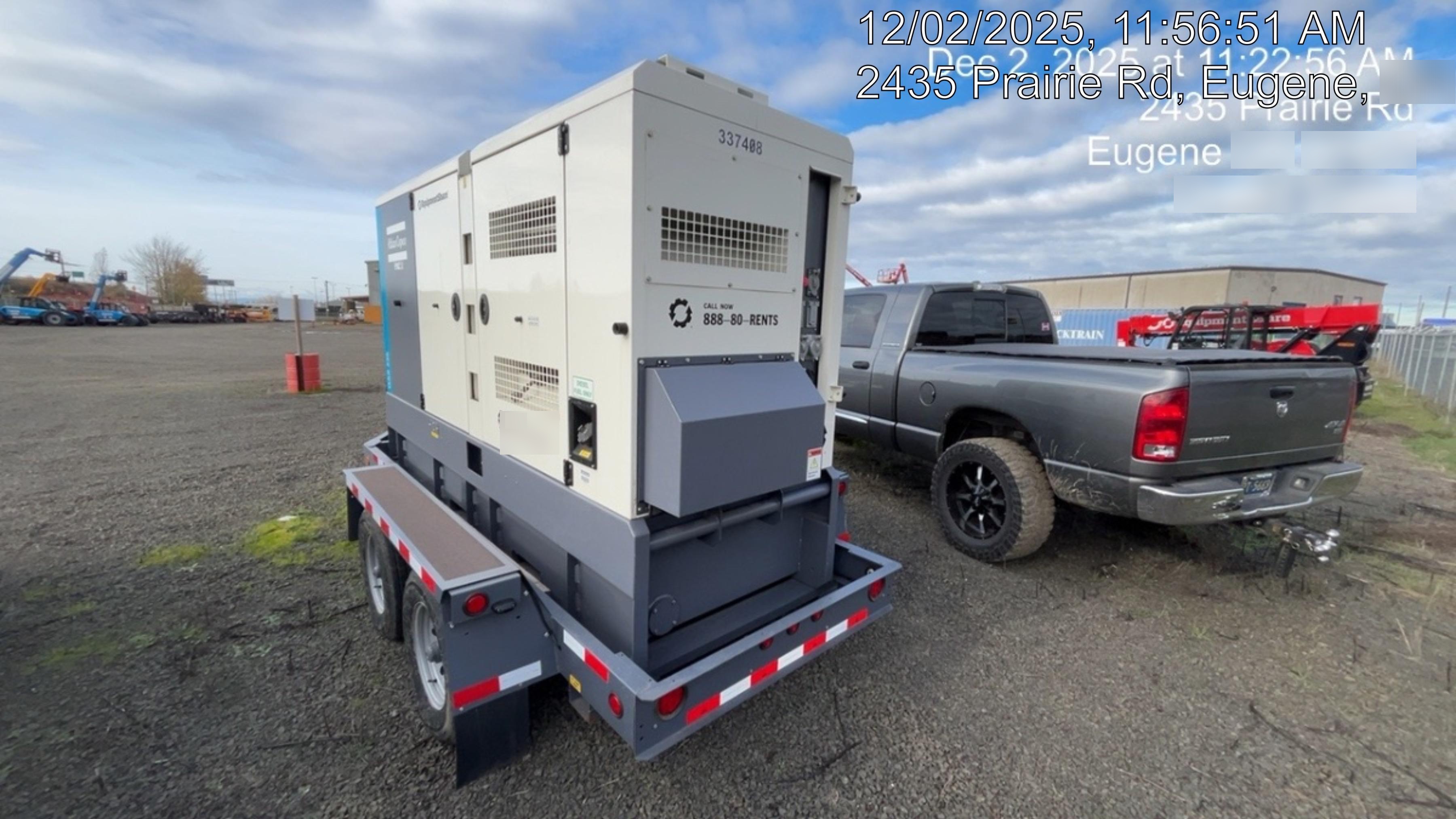 2024 CAMPO EB400D-RE1