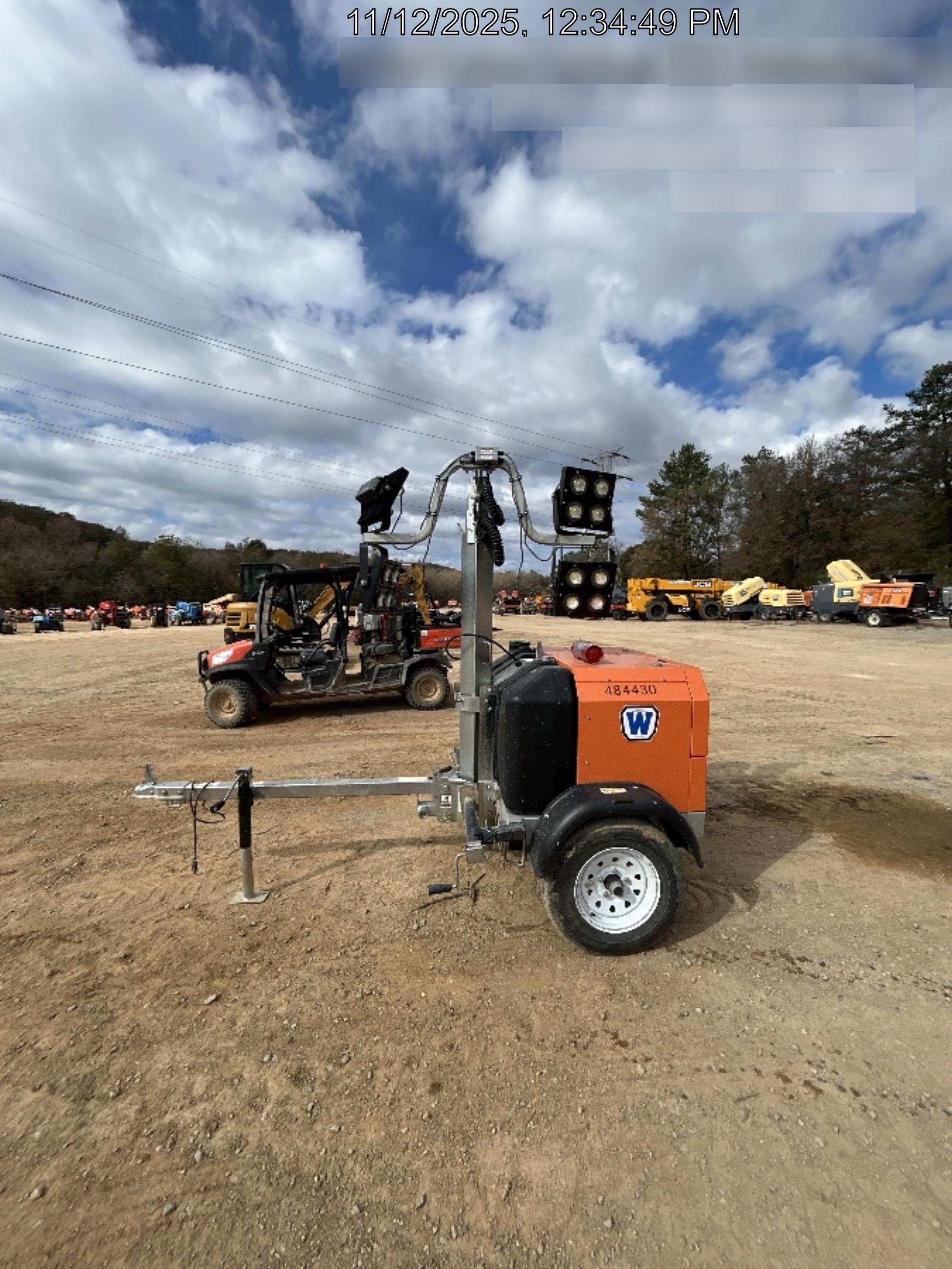 2024 WANCO WLTT-4MM4K