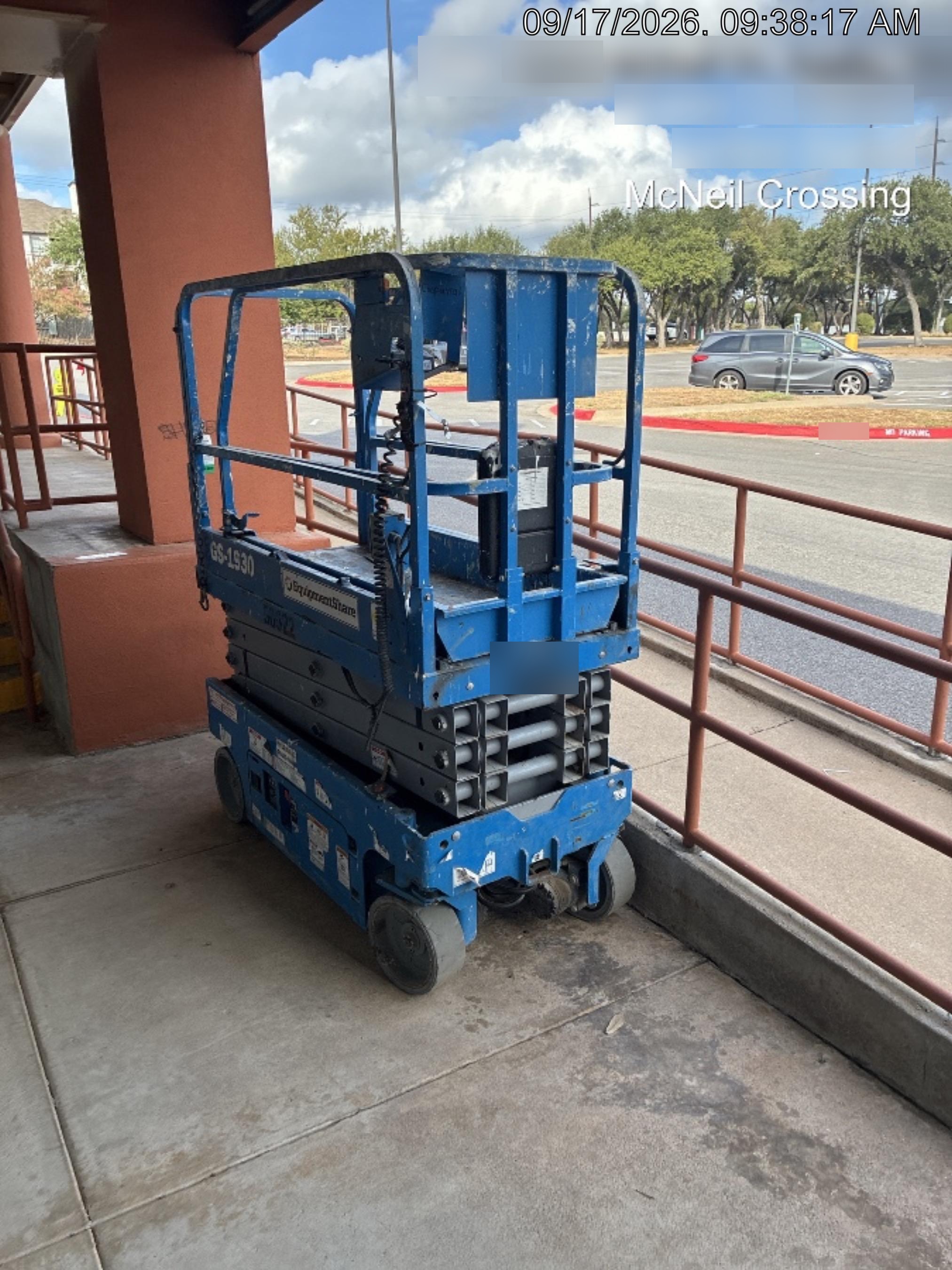 2019 GENIE GS-1930
