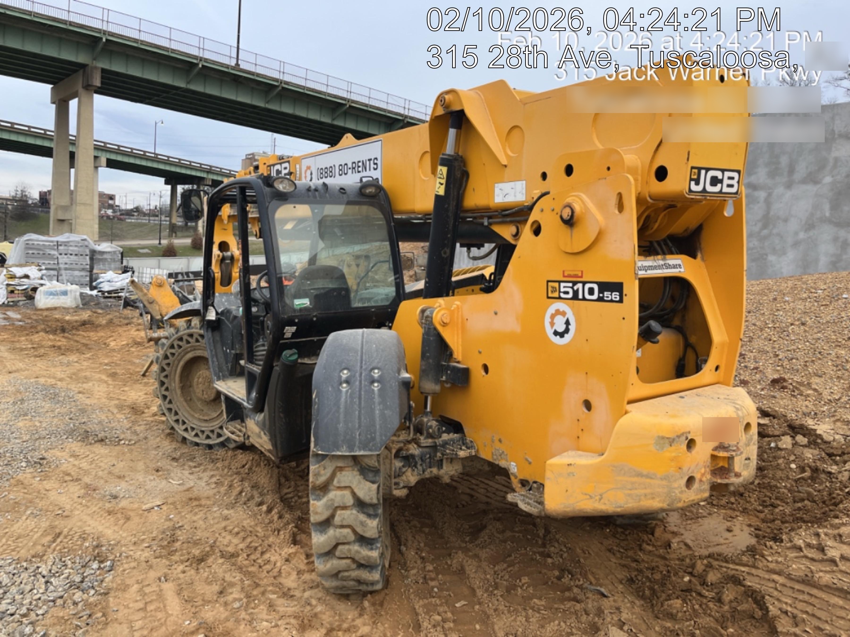 2020 JCB 510-56