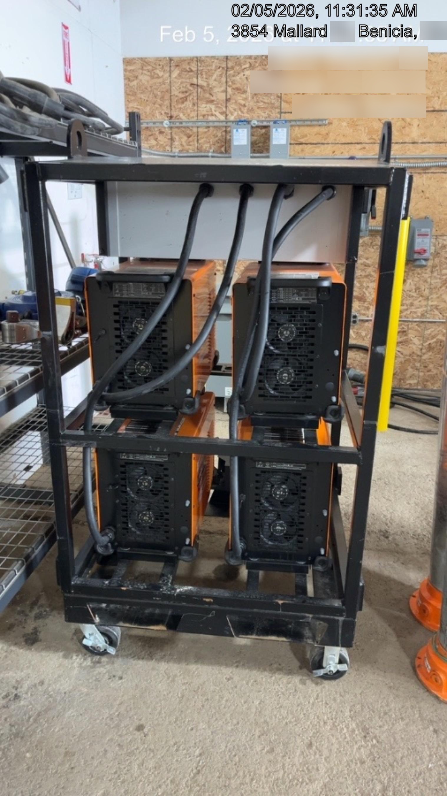 2024 LINCOLN ELECTRIC FLEXTEC 350X