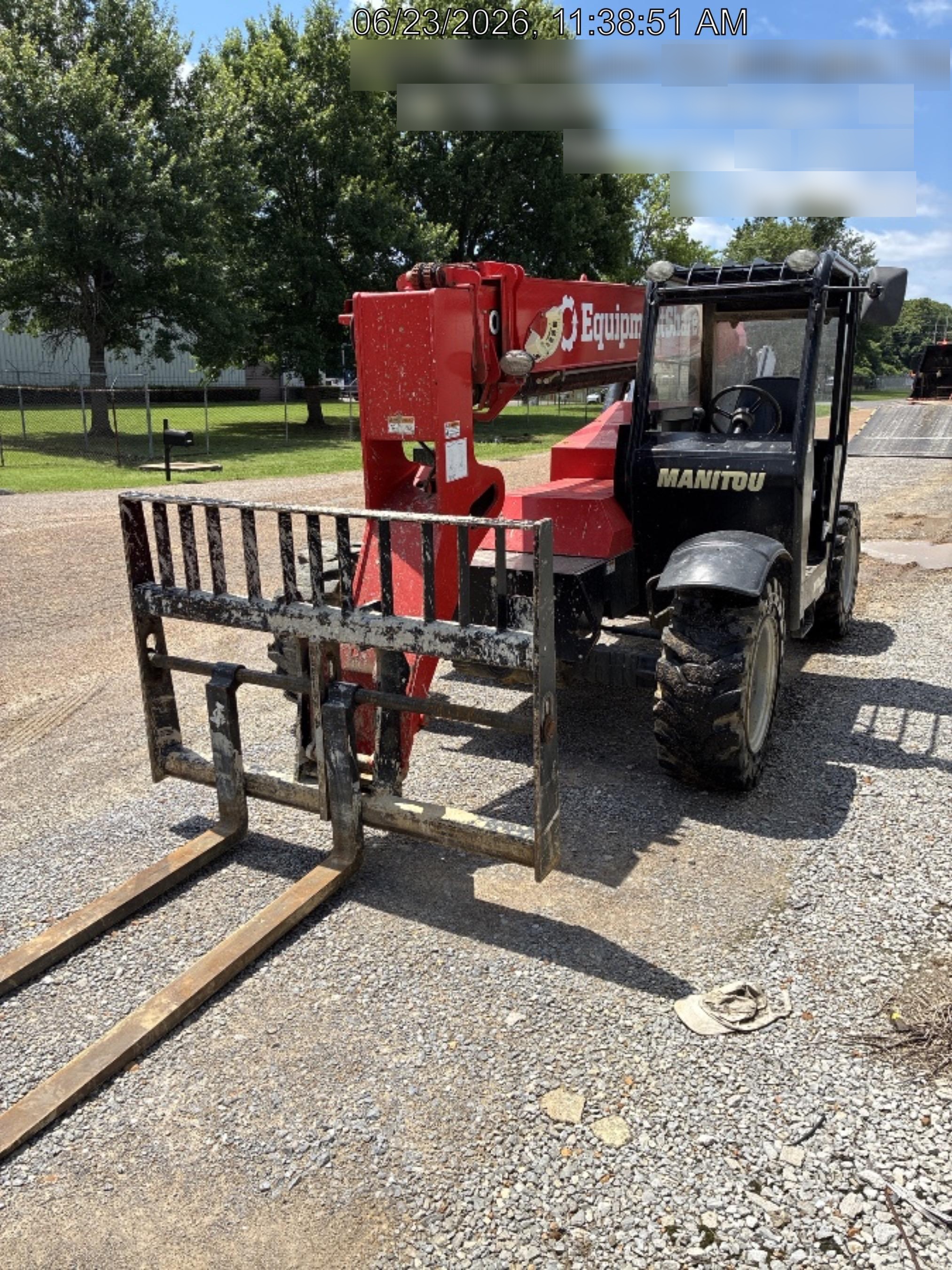 2020 MANITOU MTA6034
