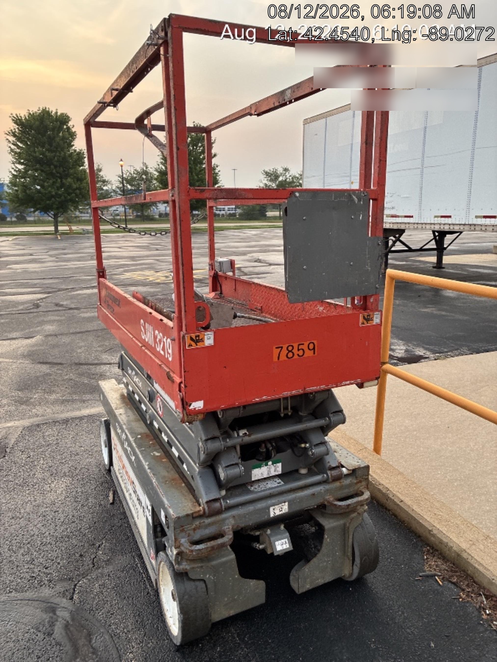 2018 SKYJACK SJIII-3219