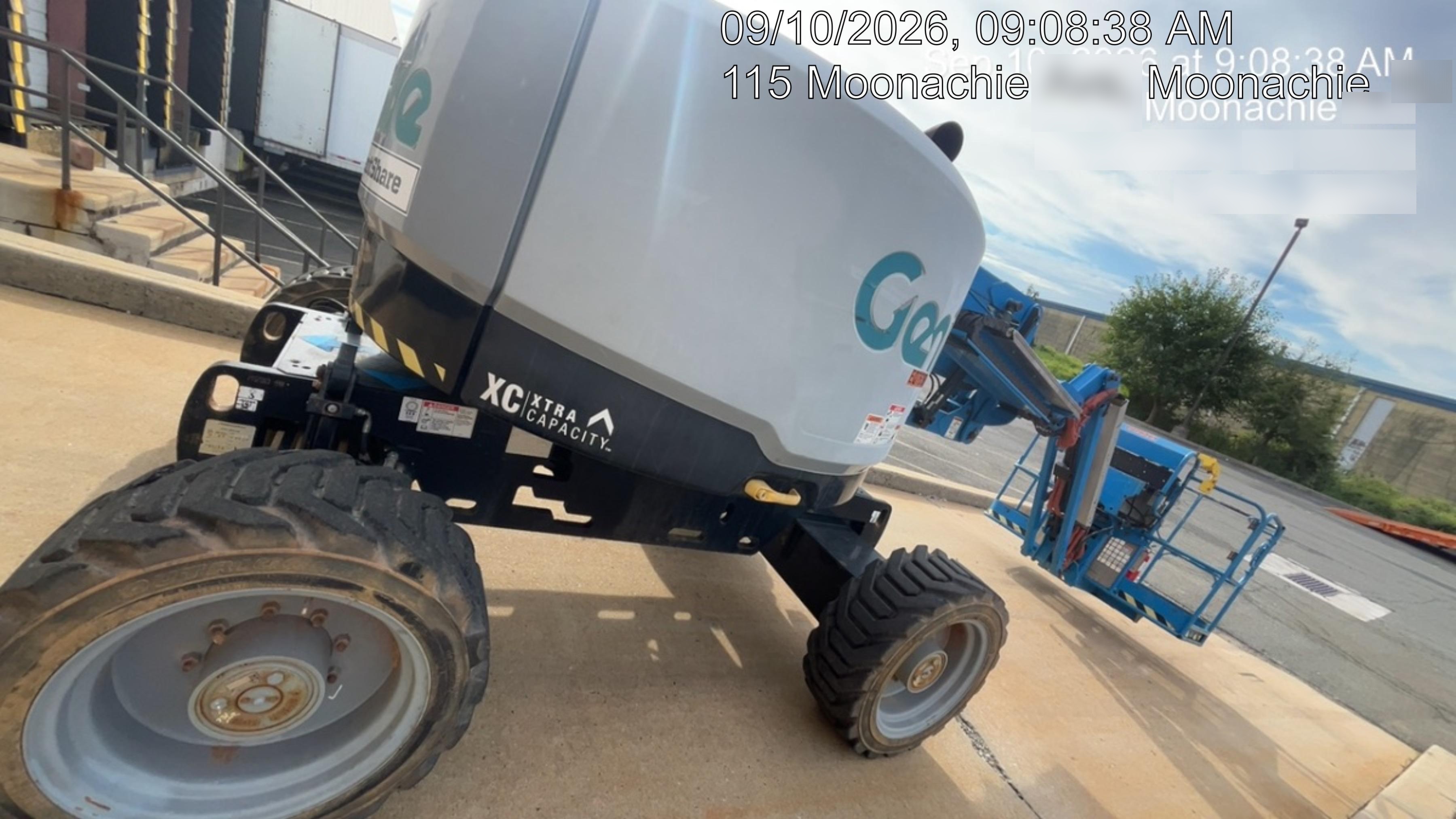 2020 GENIE Z-45 XC