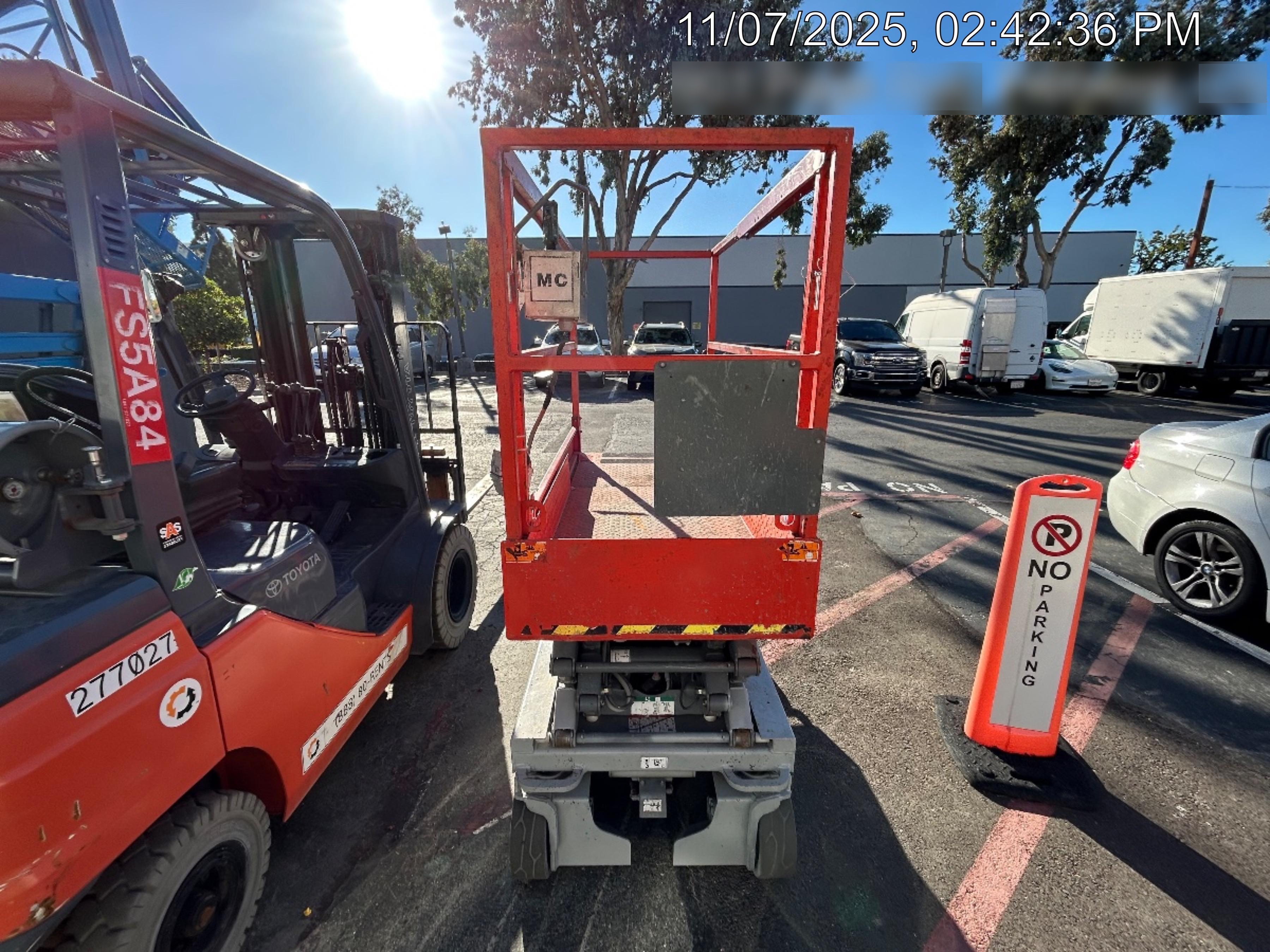 2019 SKYJACK SJIII-3219