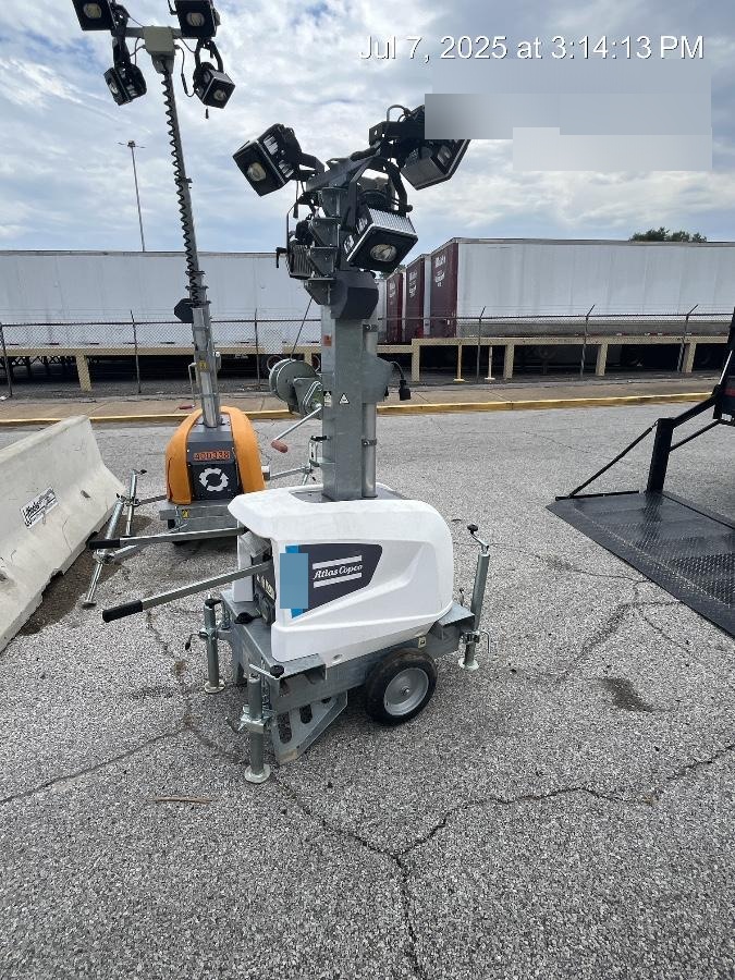 2022 ATLAS COPCO HILIGHT E3 Plus