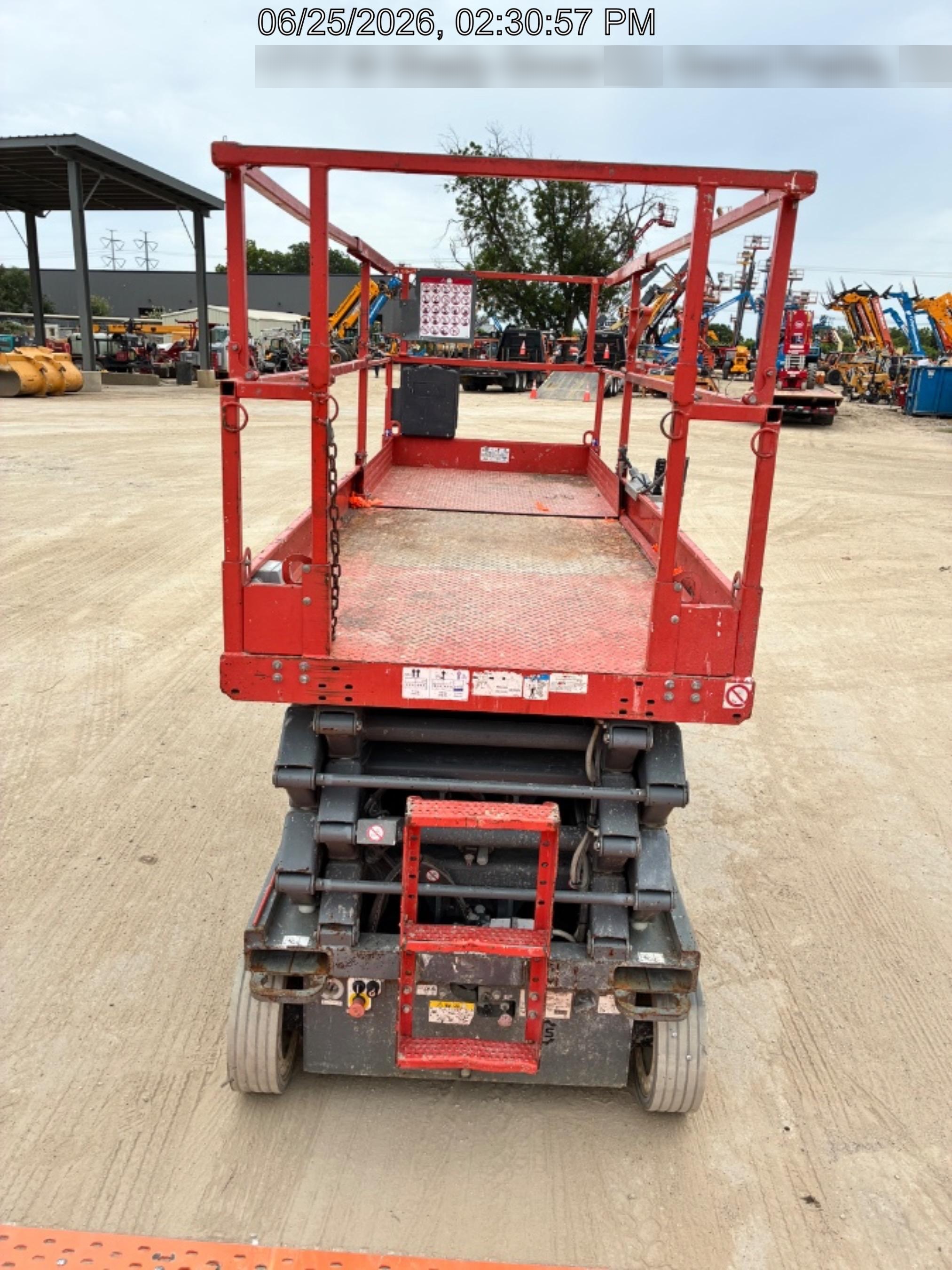 2016 SKYJACK SJIII-4632