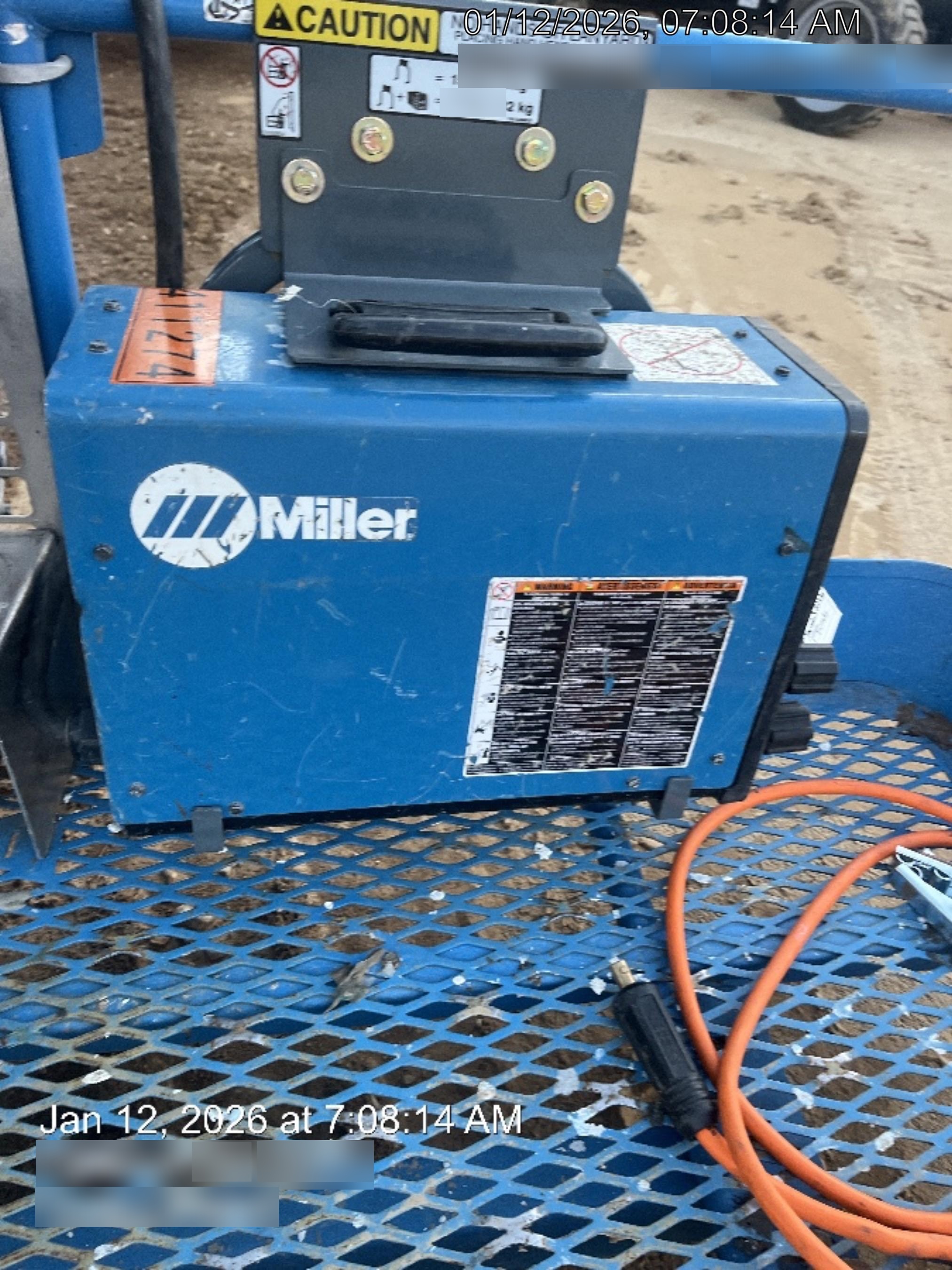 2024 MILLER ELECTRIC CST-282