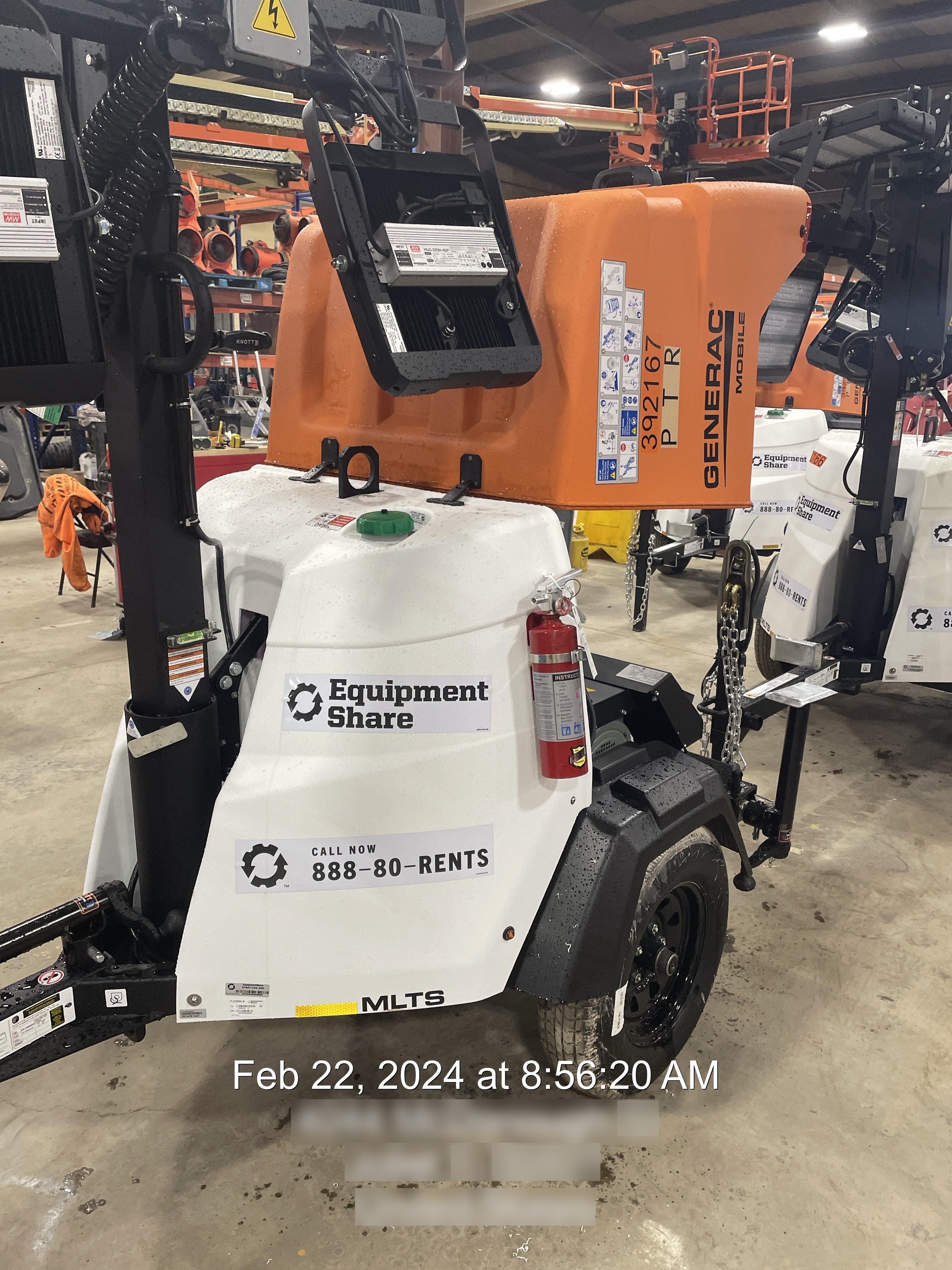 2024 GENERAC MLT2