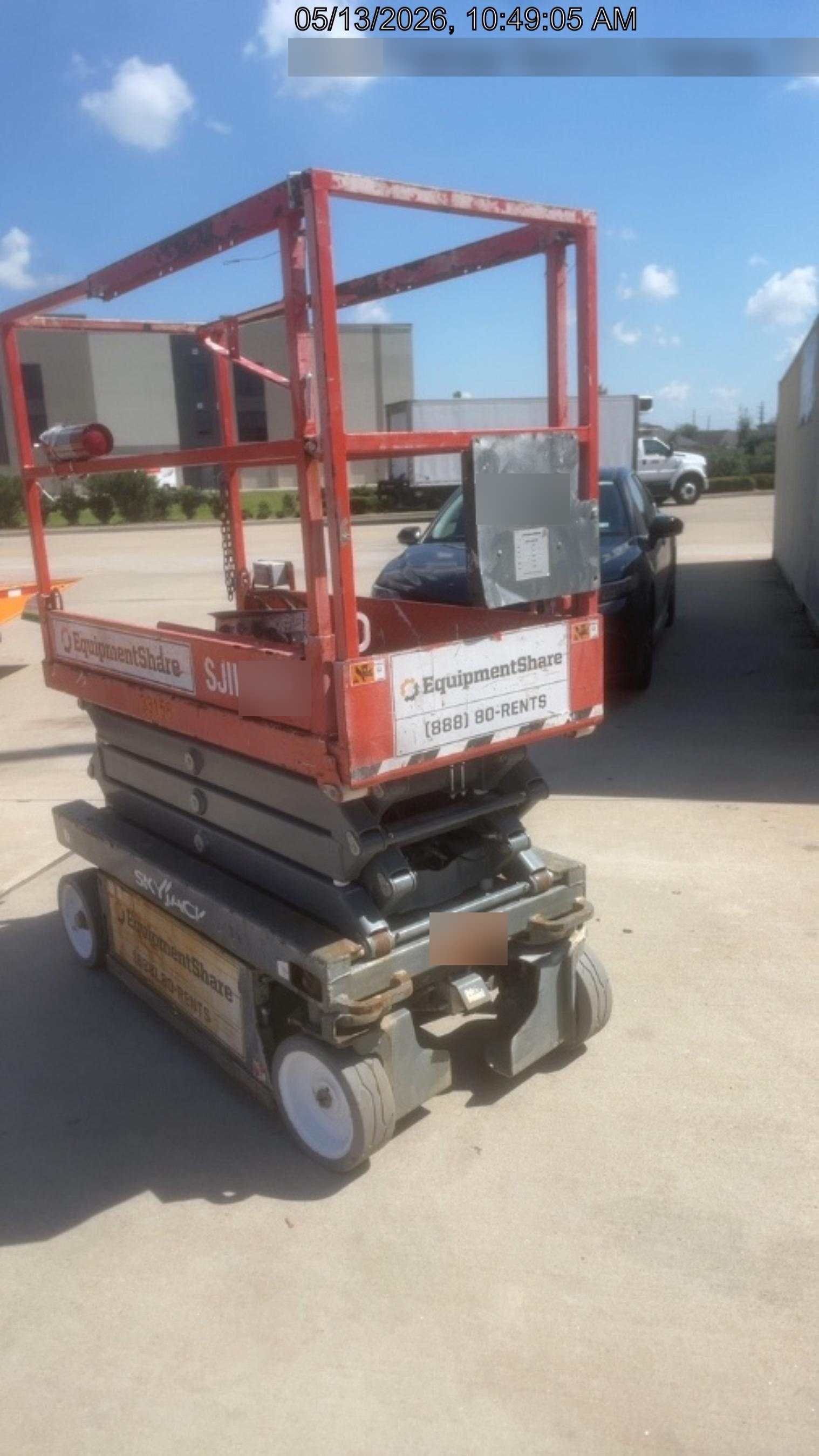 2019 SKYJACK SJIII-3219