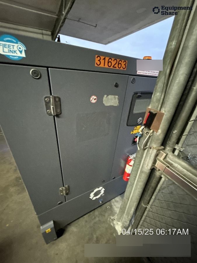 2023 ATLAS COPCO E-AIR V1100