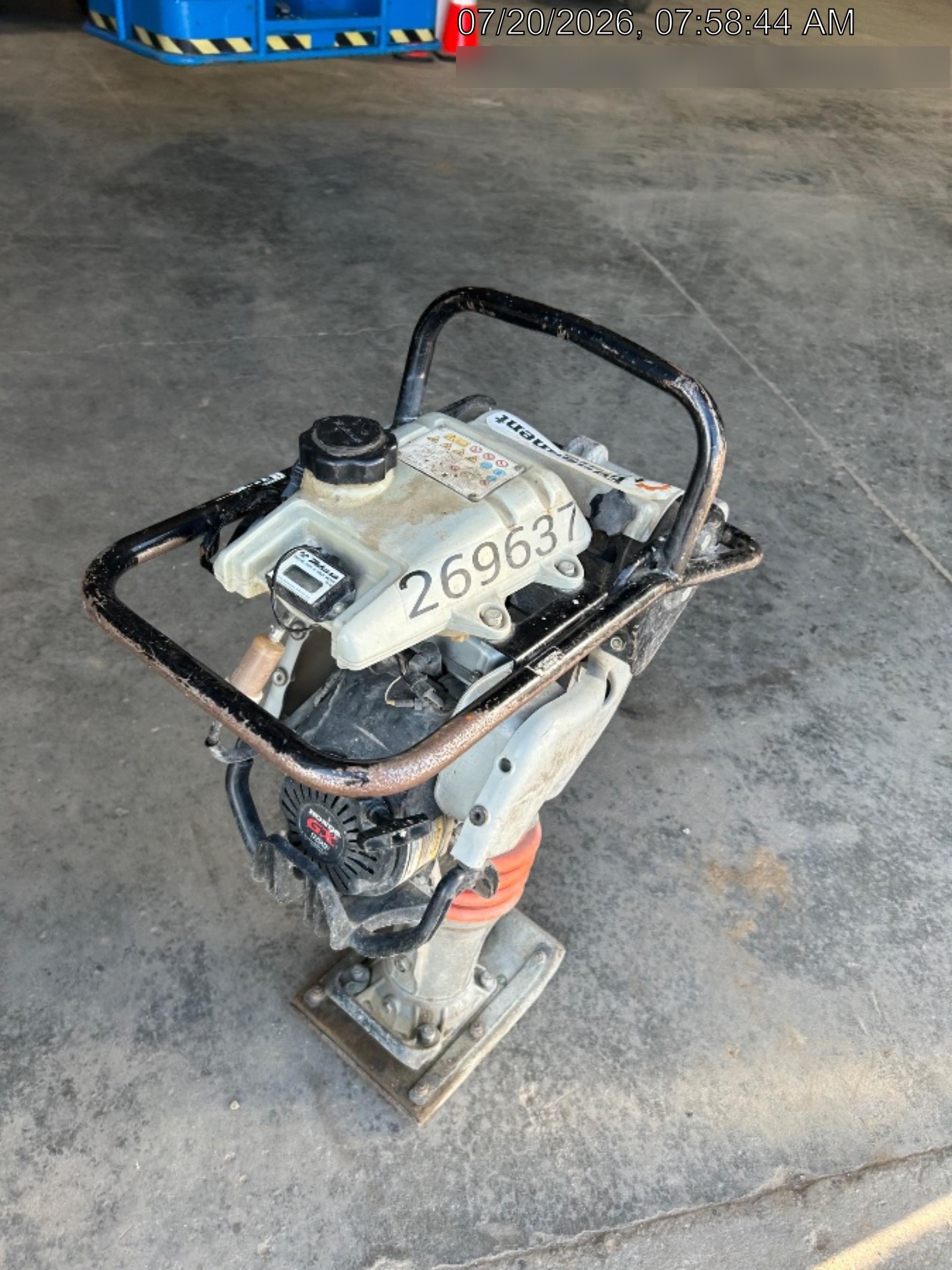 2013 MULTIQUIP MTX60HD
