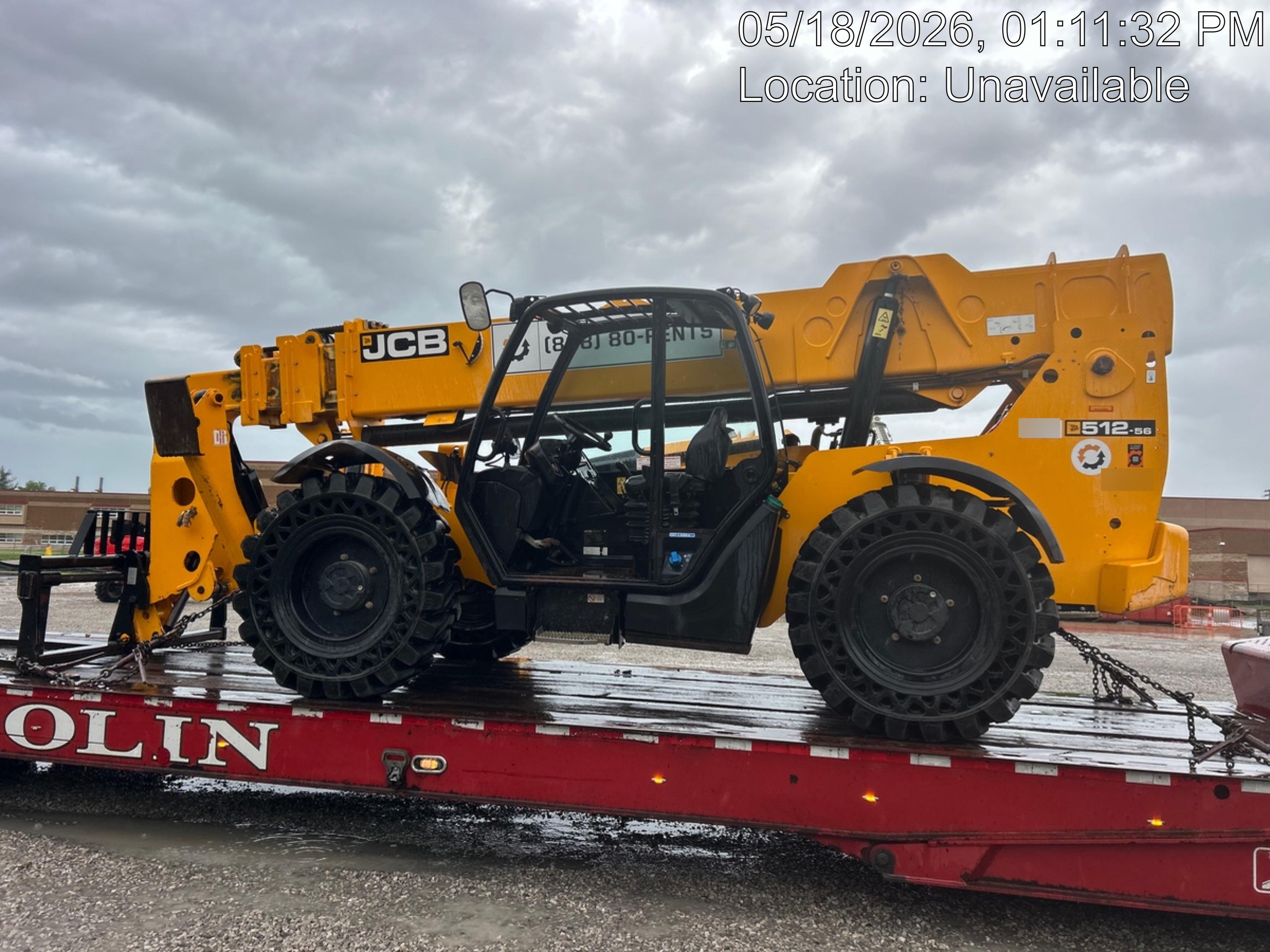 2019 JCB 512-56