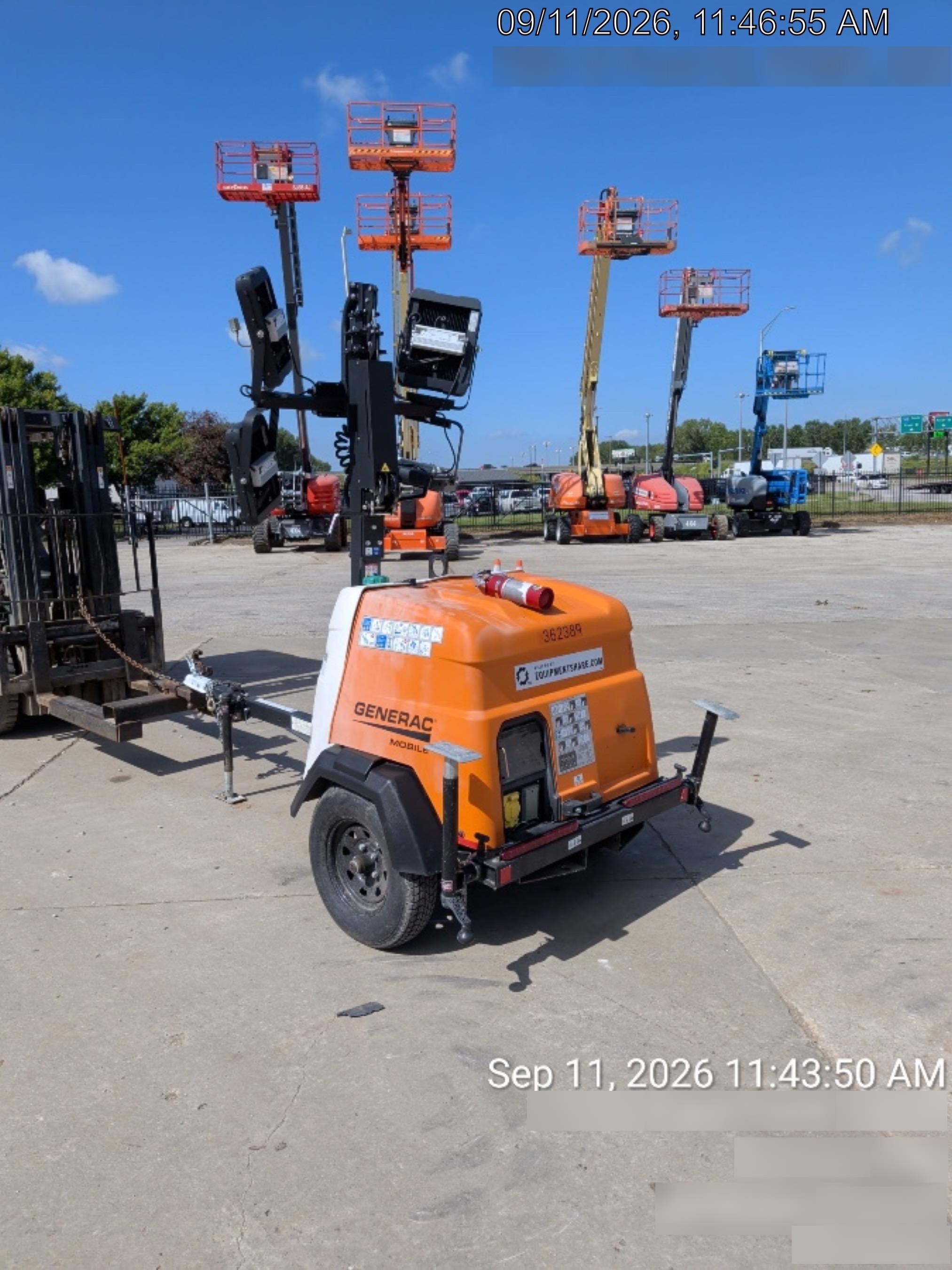 2023 GENERAC MLT2
