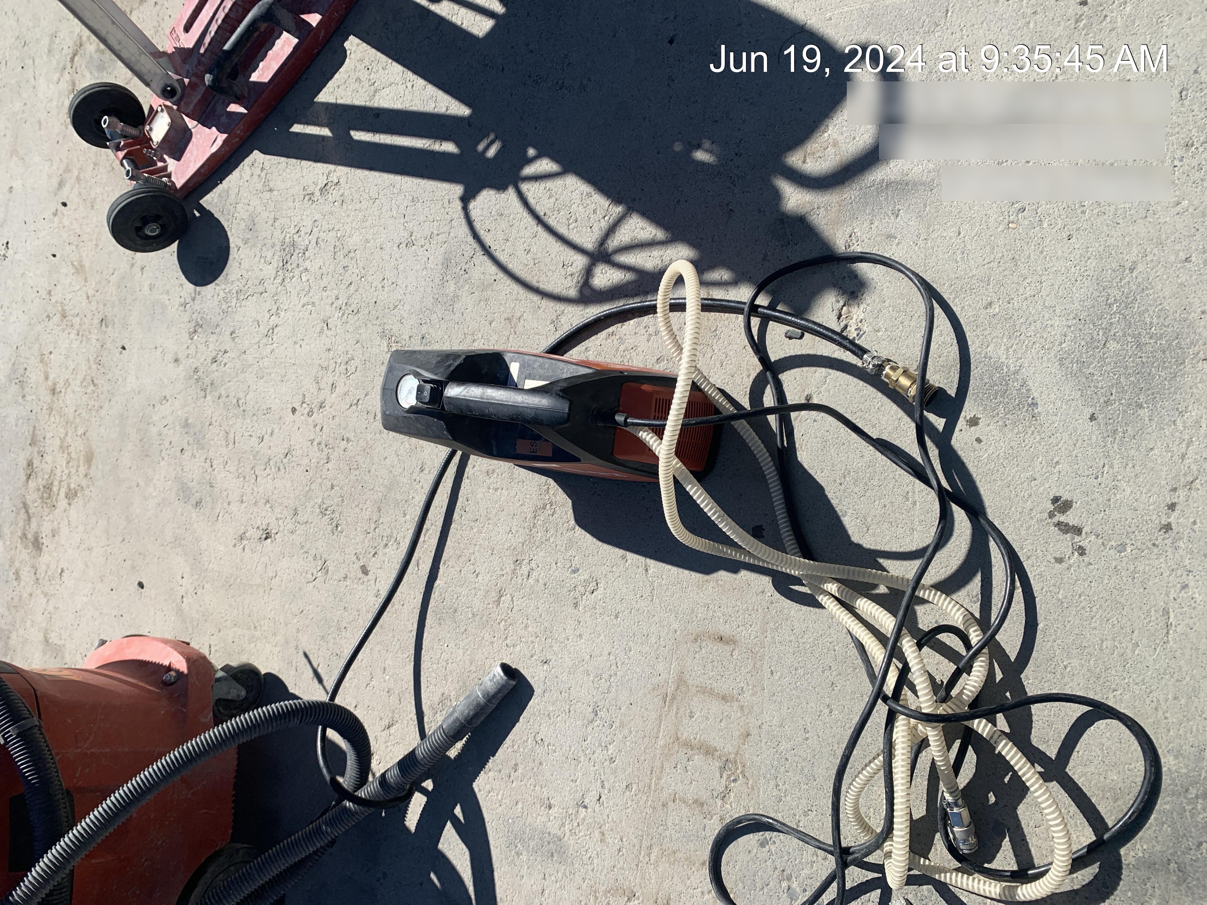 2020 HILTI DD VP-U