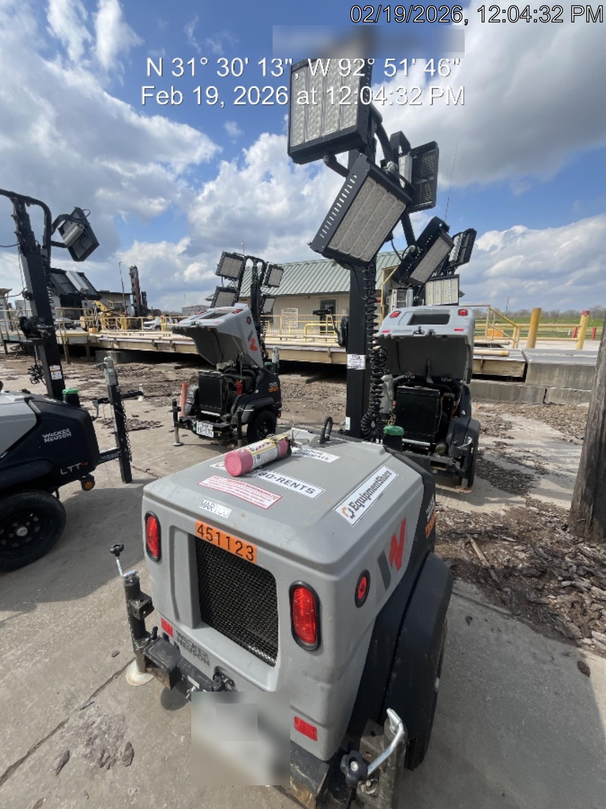 2024 WACKER NEUSON LTT4