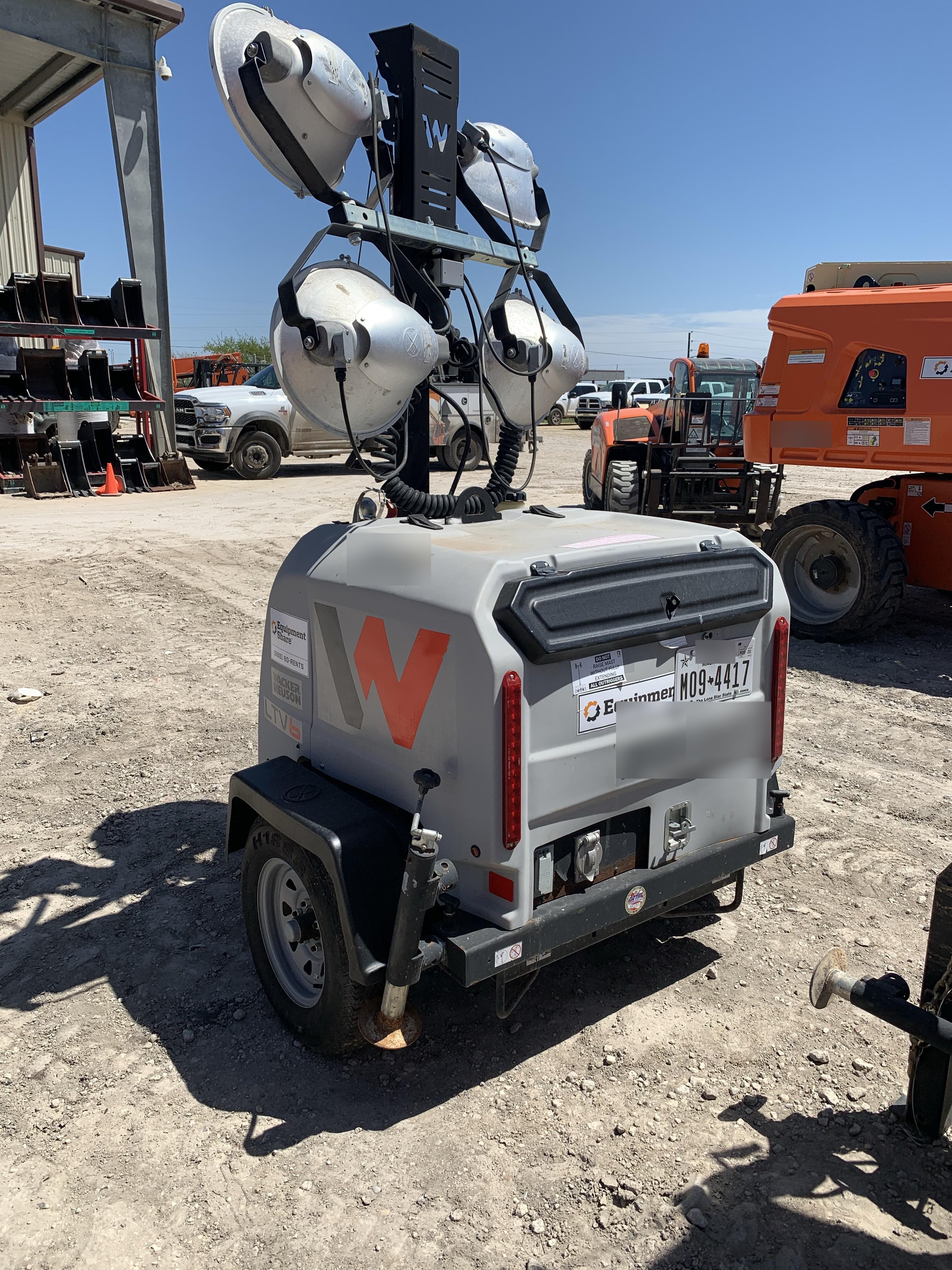 2019 WACKER NEUSON LTV6L-MH