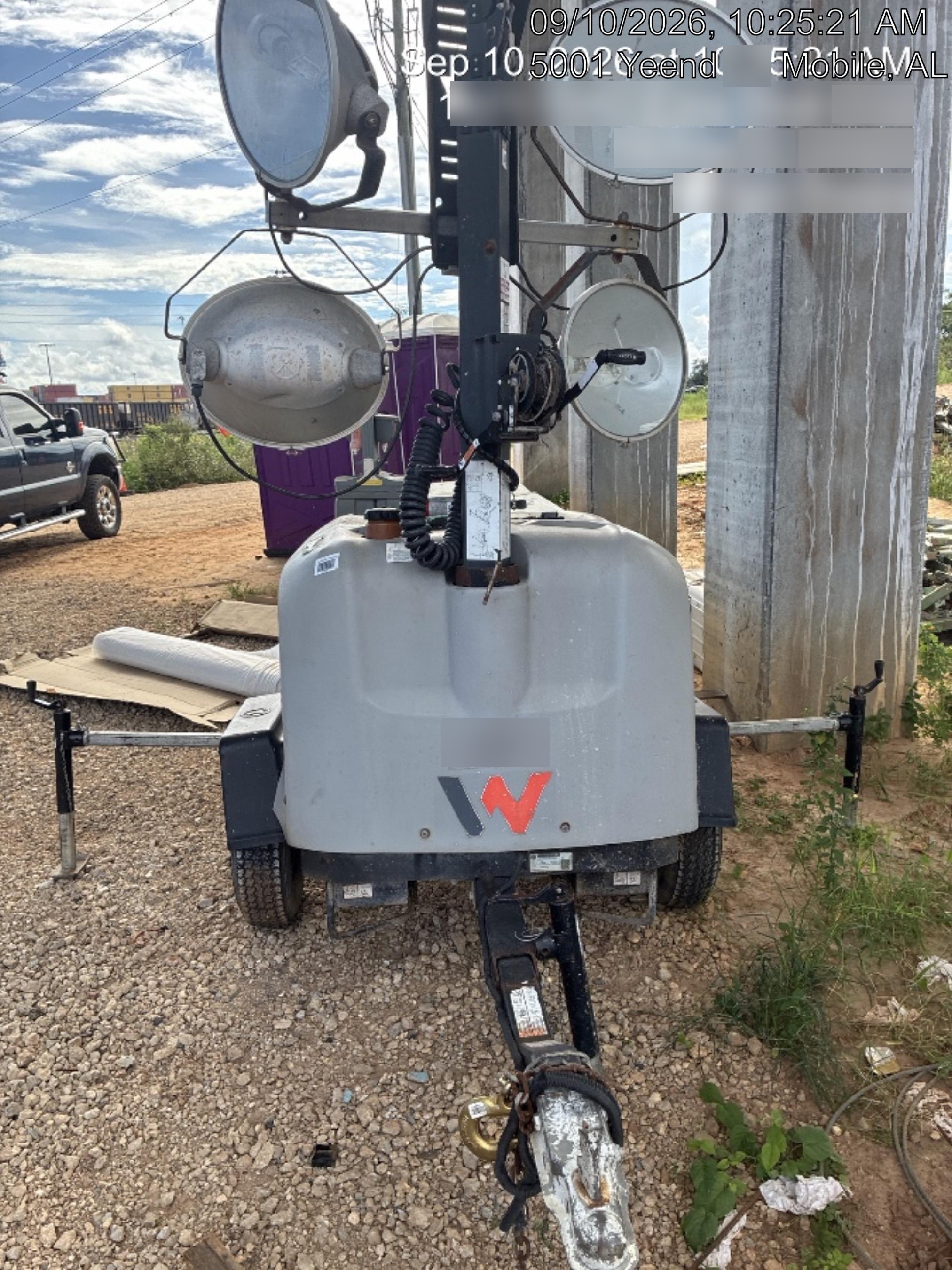 2019 WACKER NEUSON LTV6L-MH