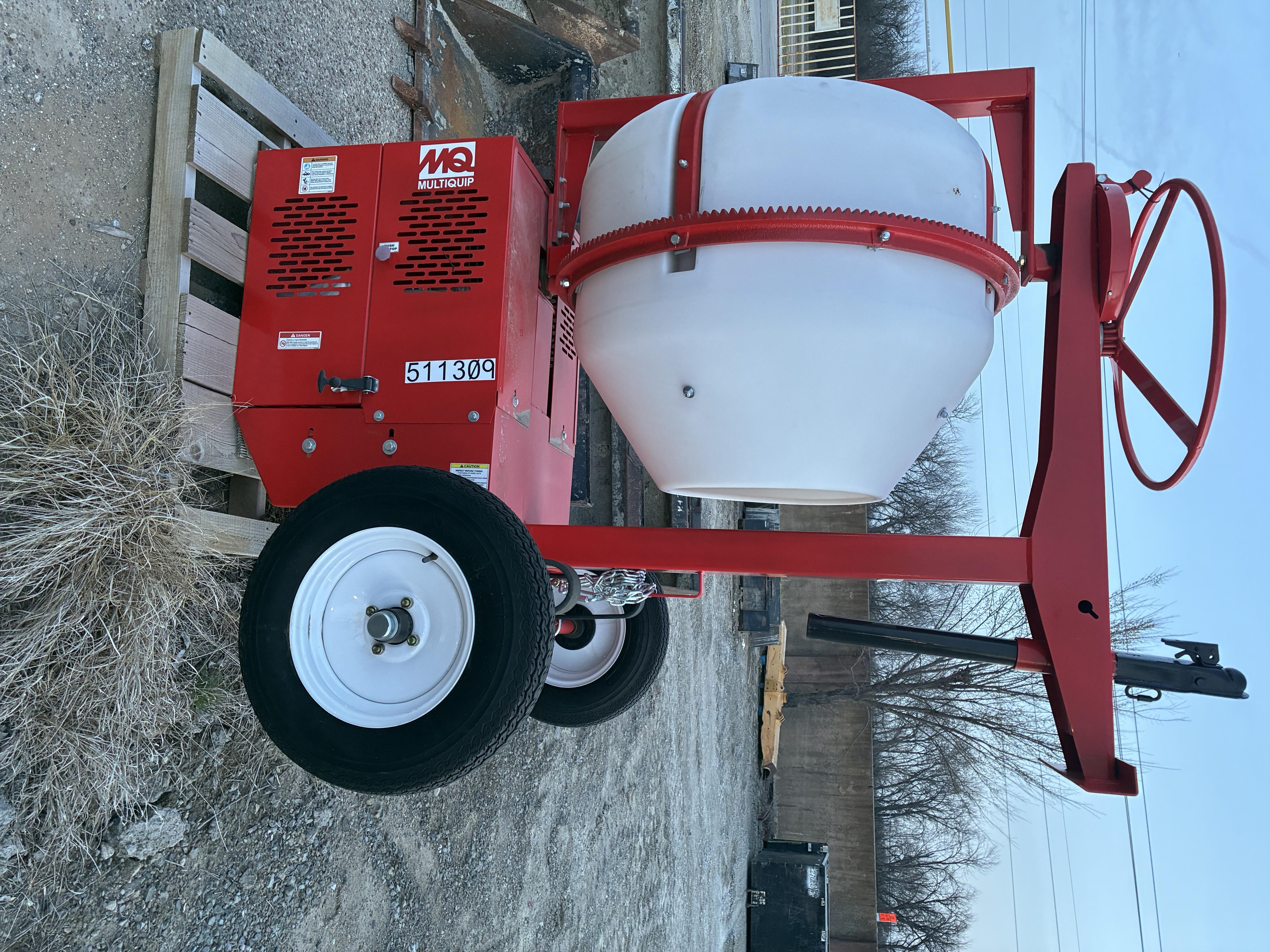 2025 MULTIQUIP MC12PH