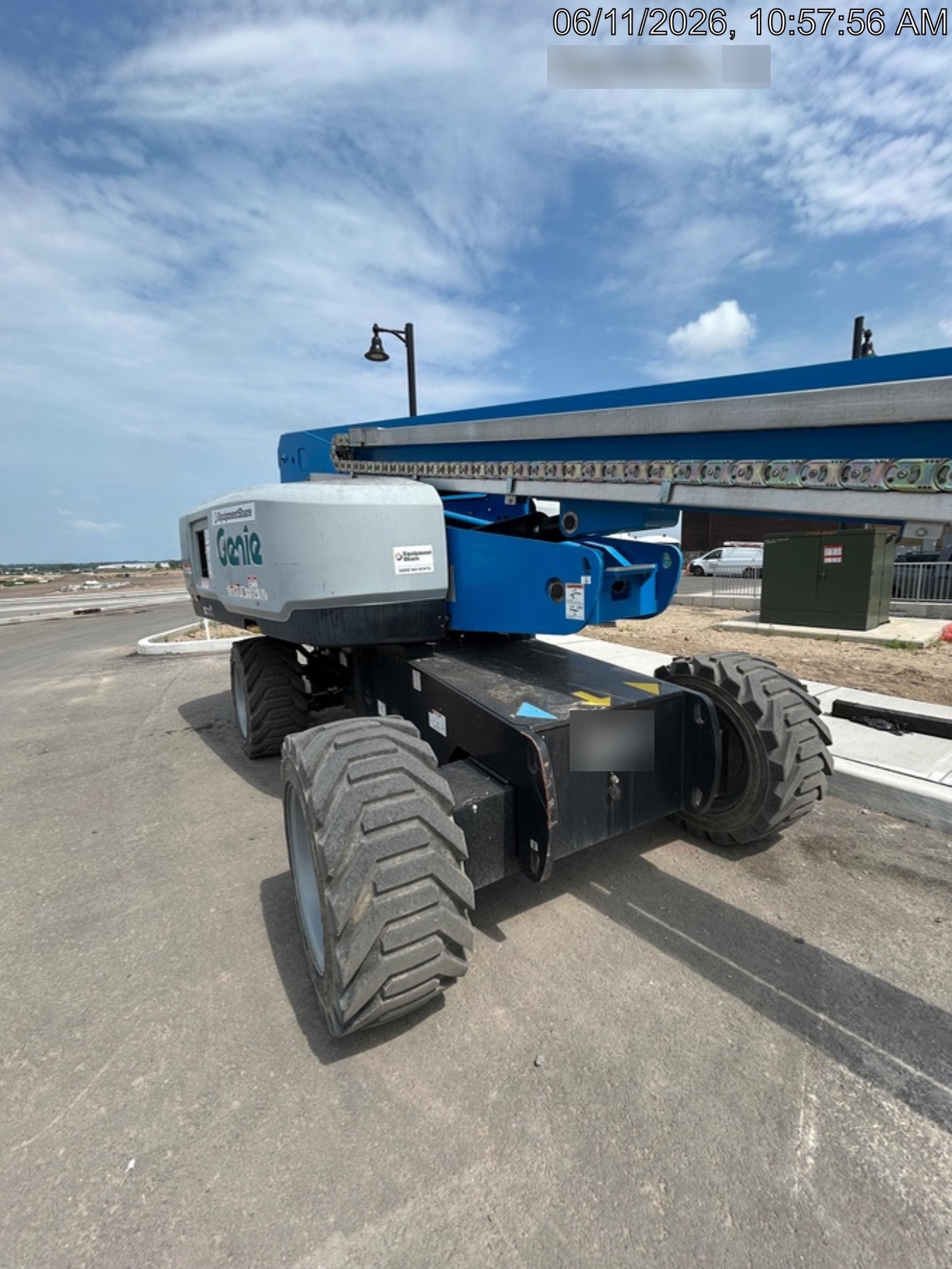 2020 GENIE S-85 XC