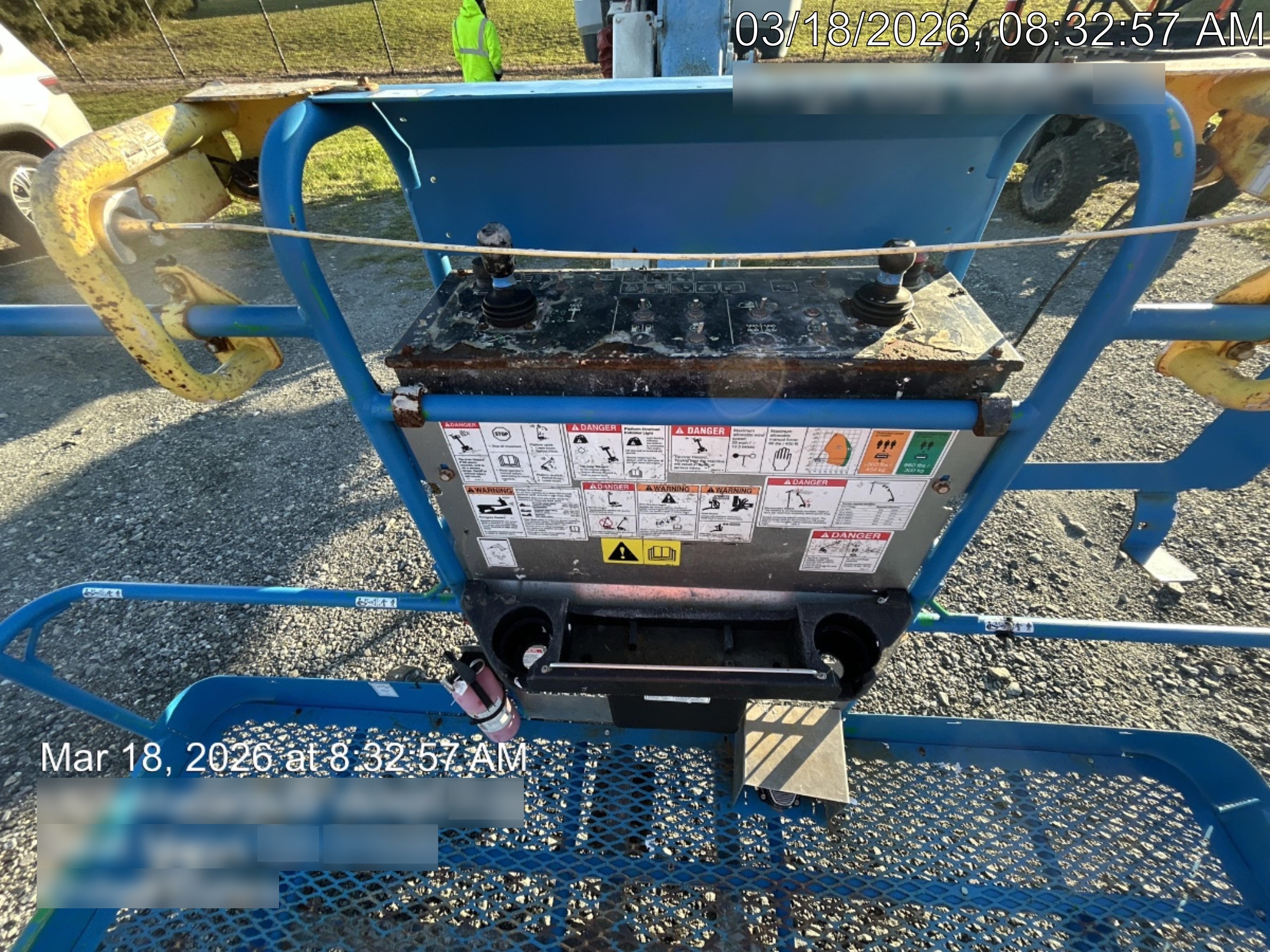 2019 GENIE S-65 XC