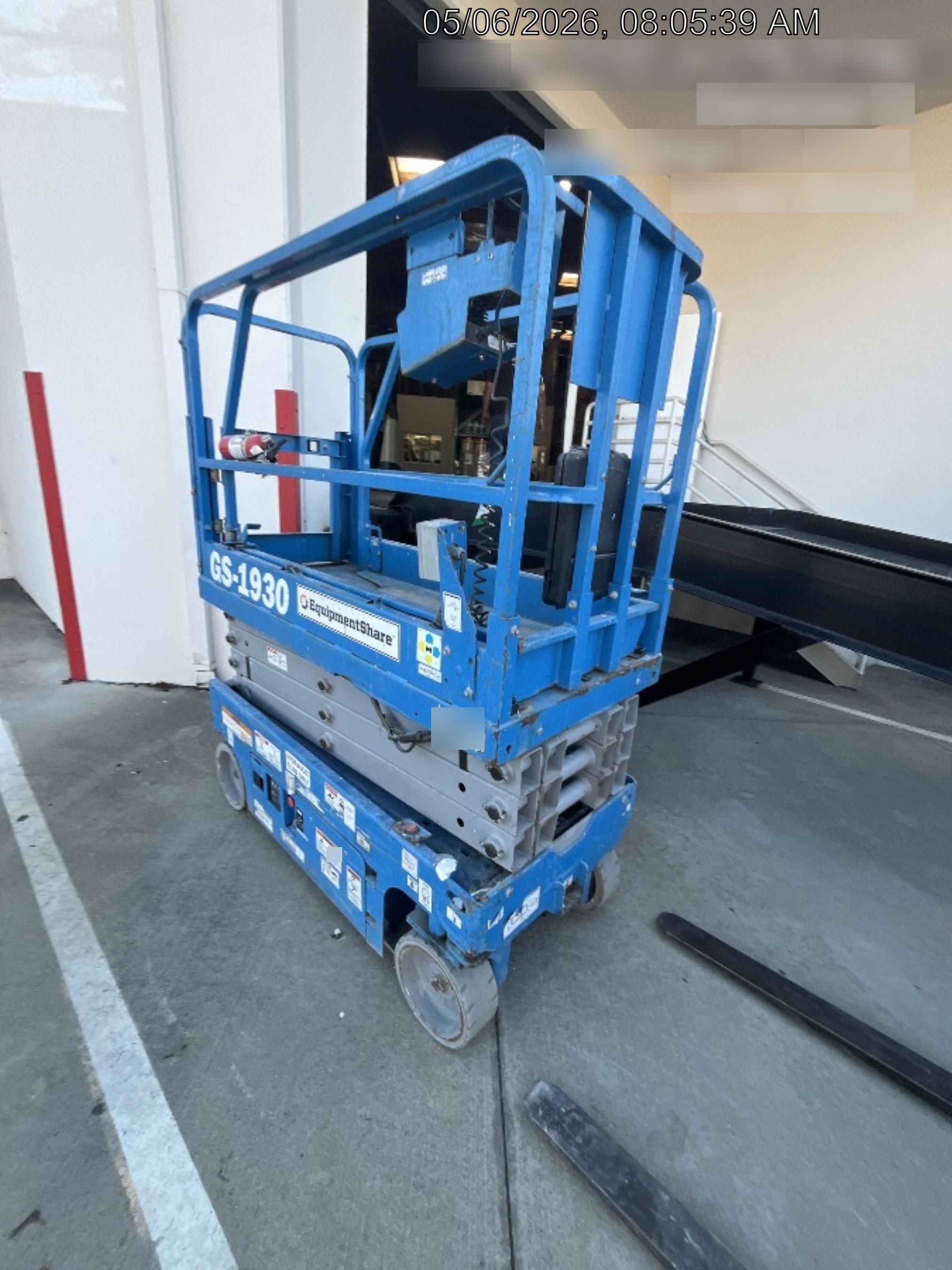 2019 GENIE GS-1930