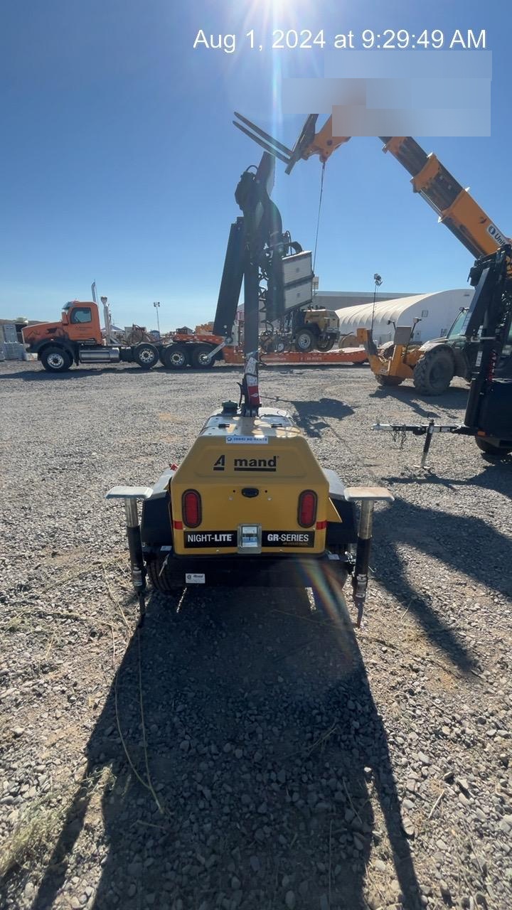 2022 ALLMAND NLV3GR
