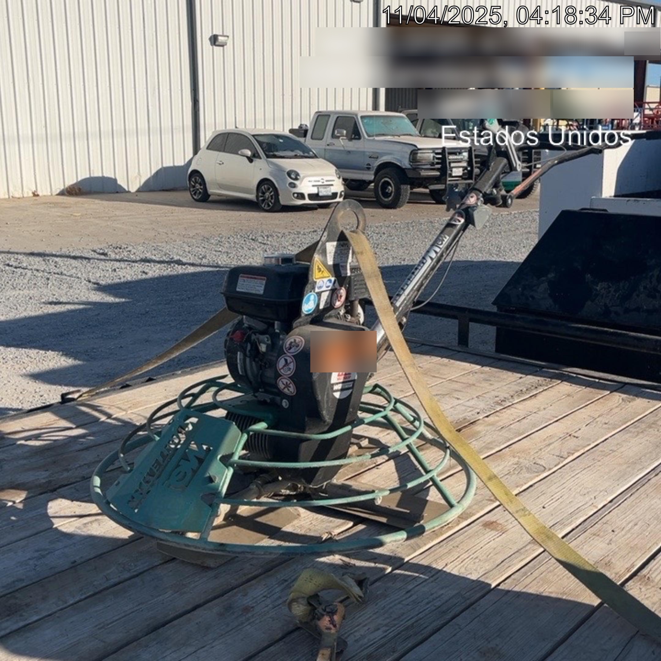 2024 MULTIQUIP J36H55