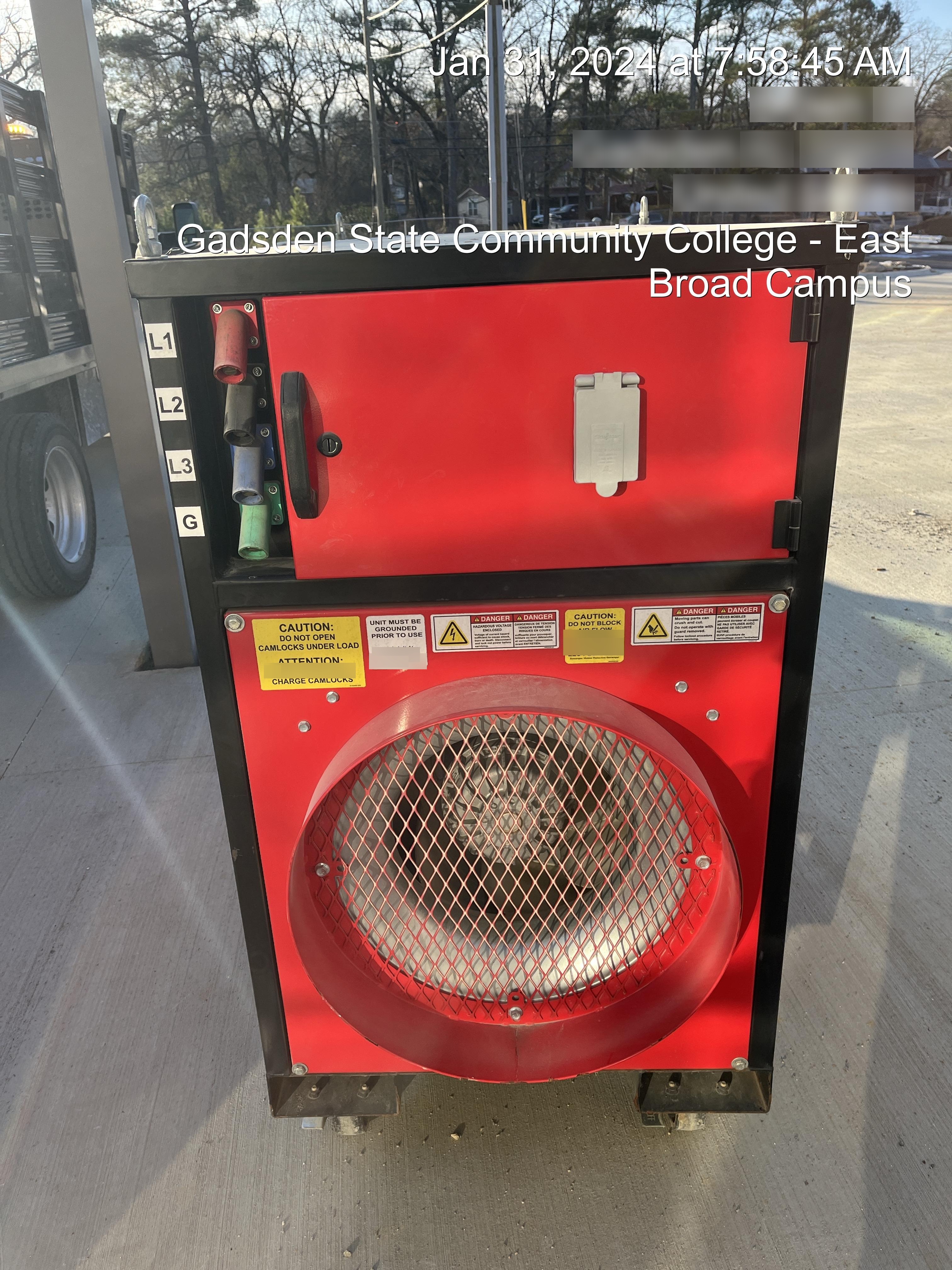 2021 CAMPO EB150E480600V