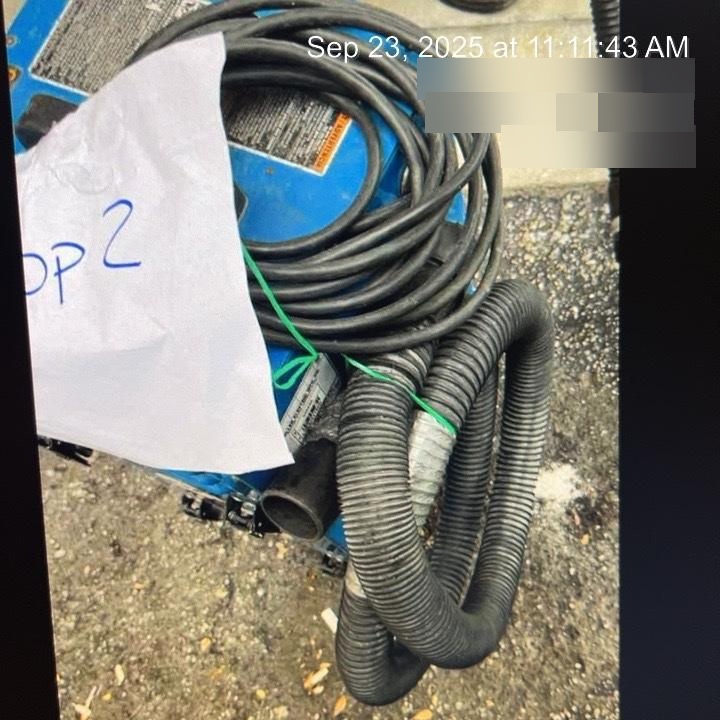 2020 MILLER ELECTRIC FILTAIR 130
